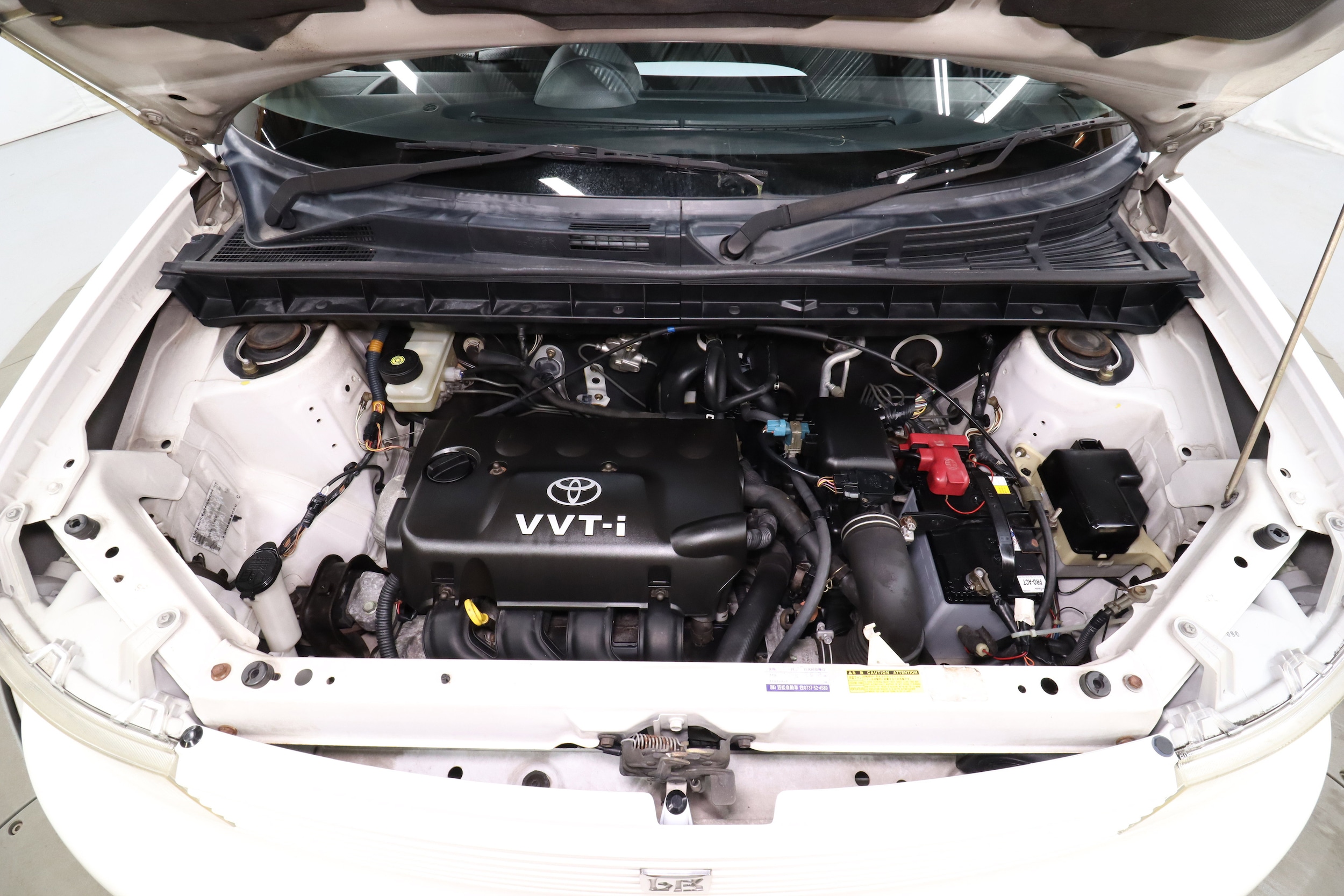 2000 Toyota bB 26