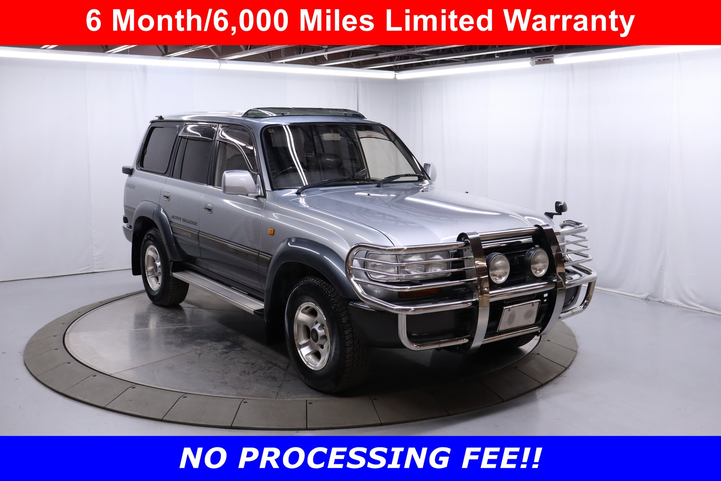 1994 Toyota Land Cruiser 3