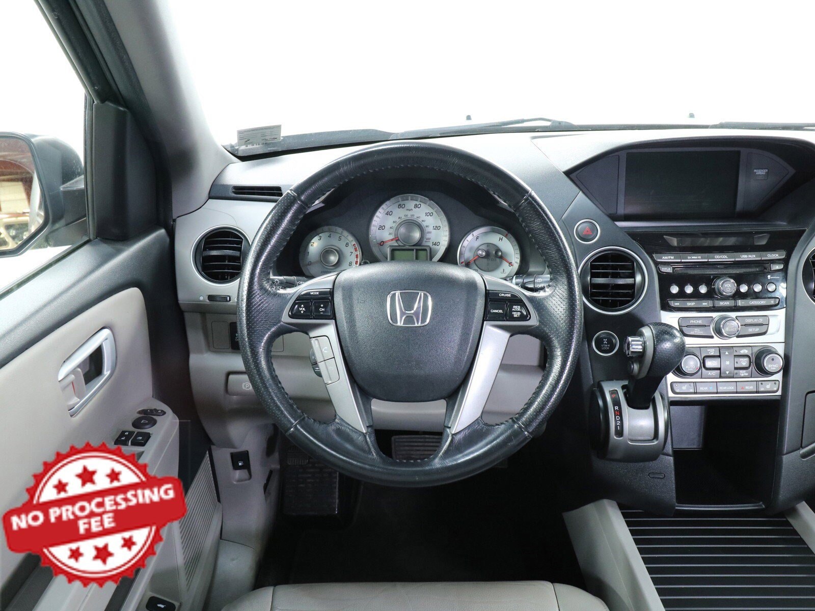 2013 Honda Pilot 10