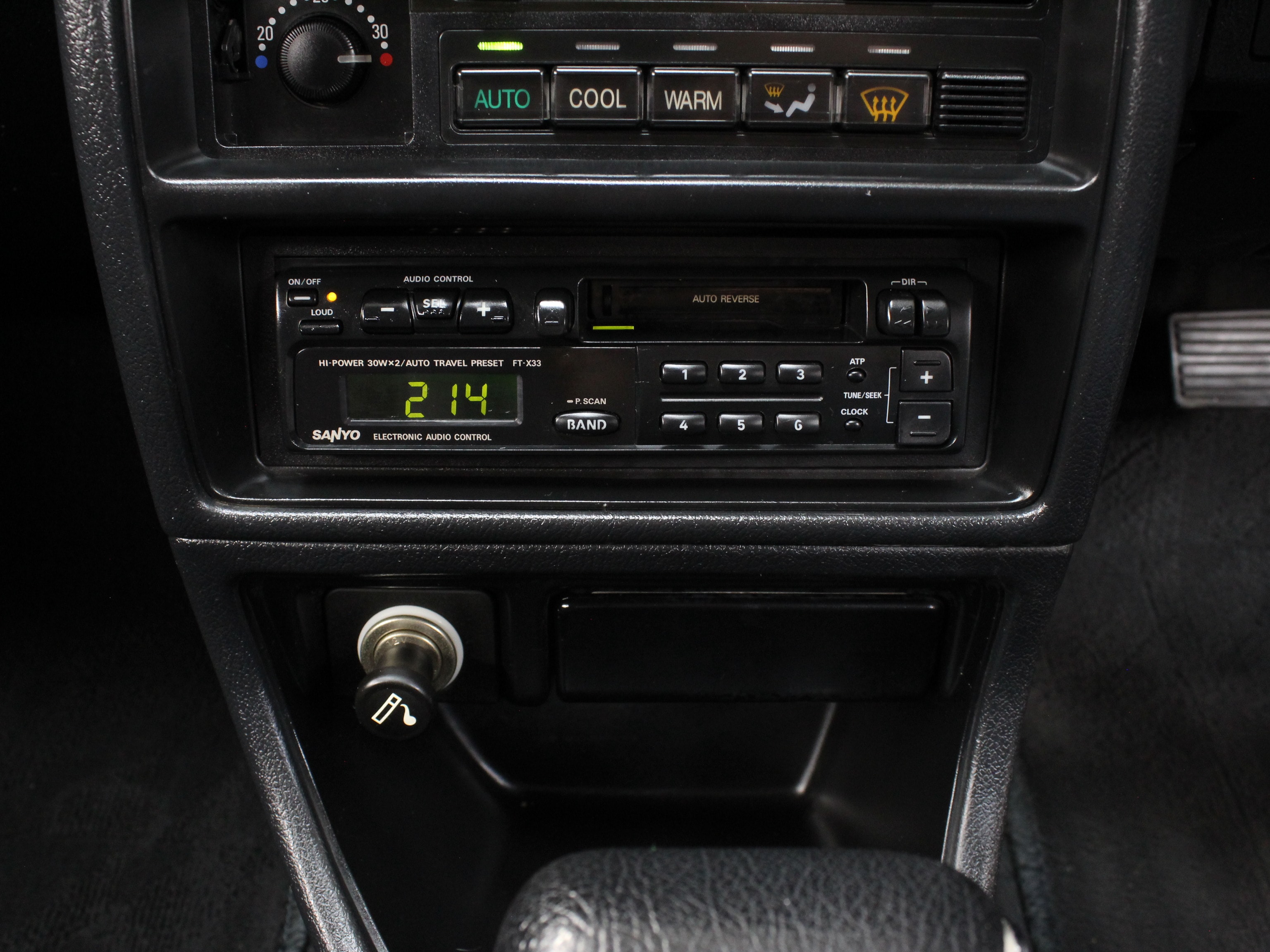 1989 Honda Civic 13