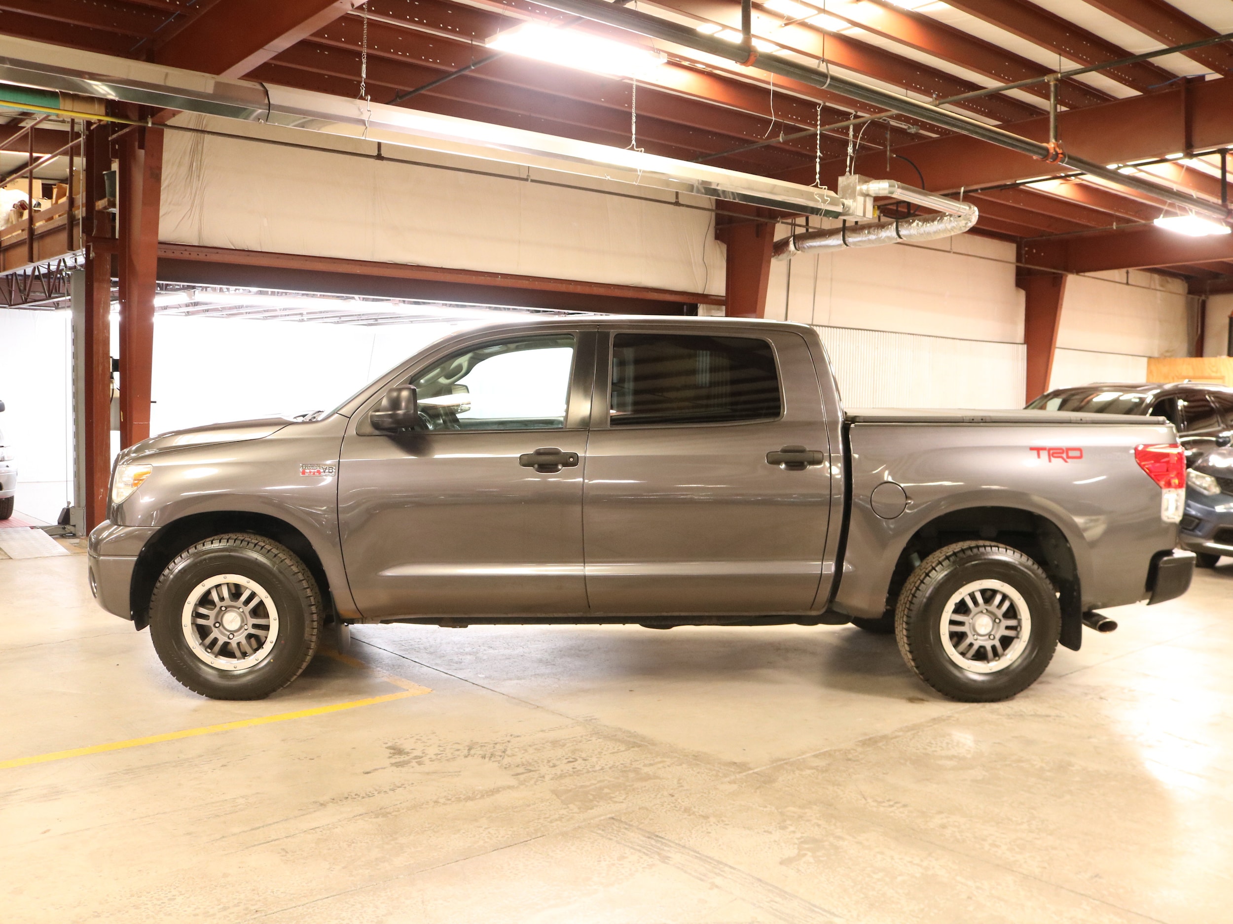 2012 Toyota Tundra 4WD Truck 4