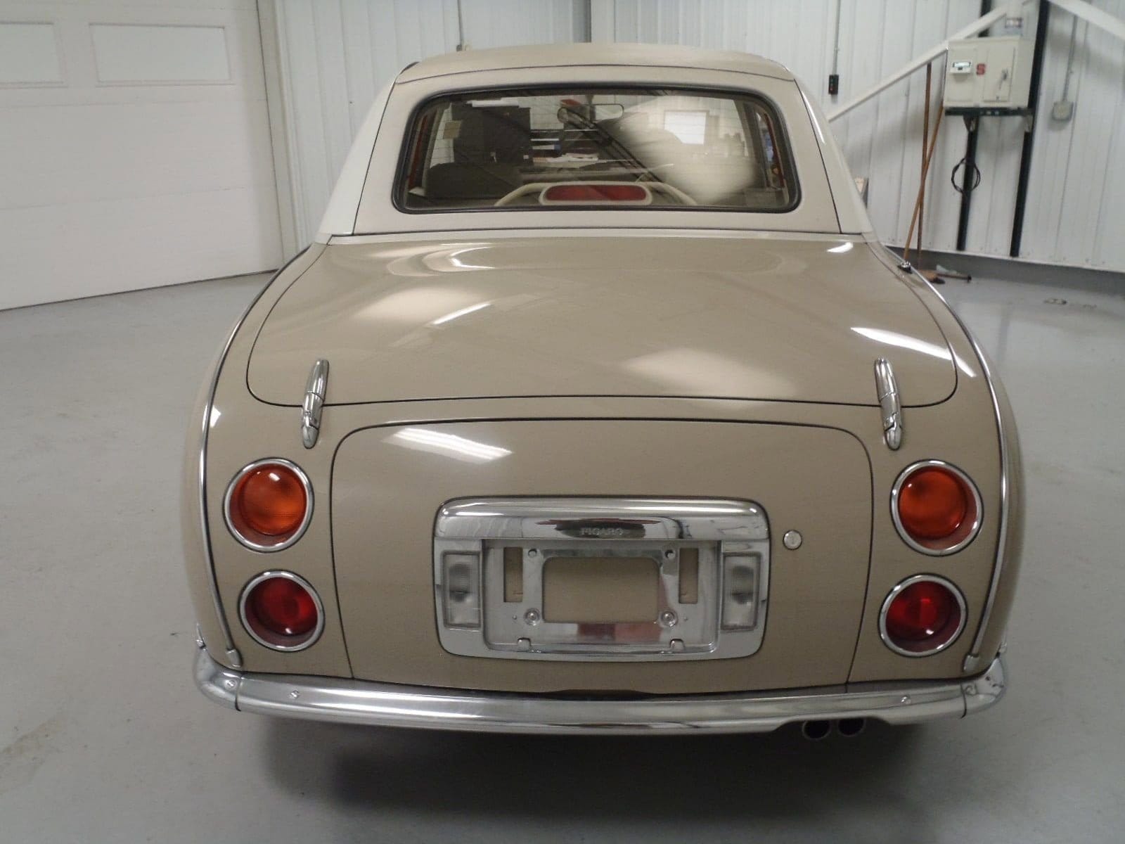 1991 Nissan Figaro 6