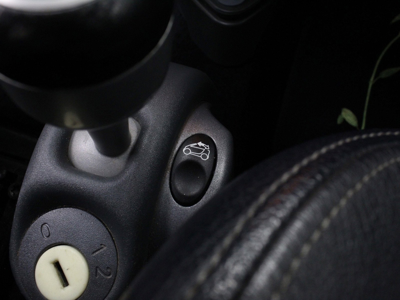2001 Smart Fourtwo 38