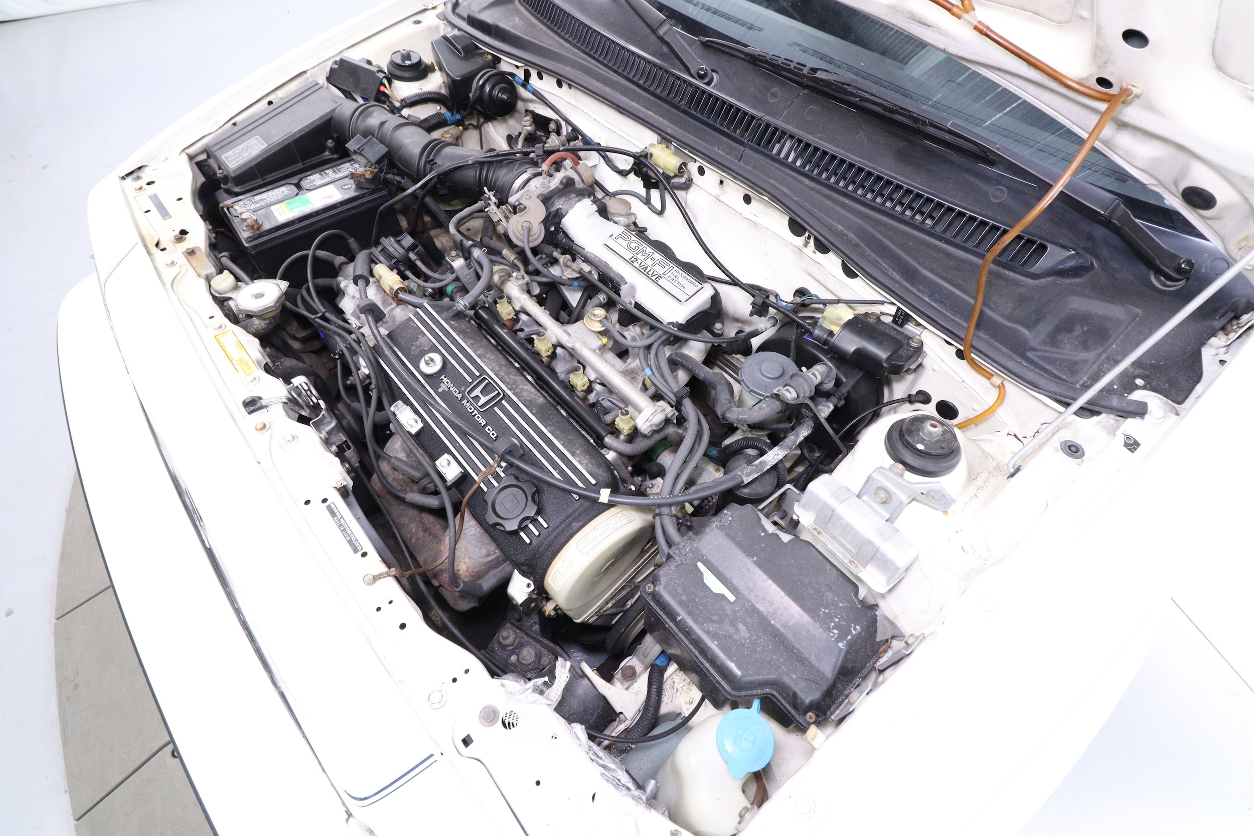 1986 Honda Civic 24