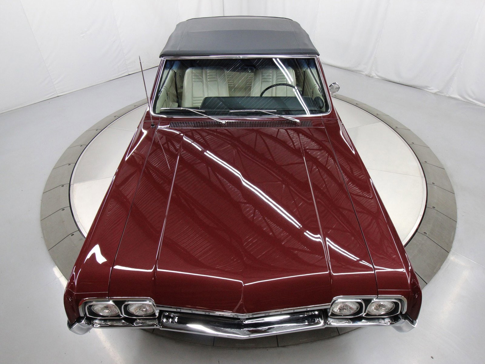 1966 Oldsmobile 442 39