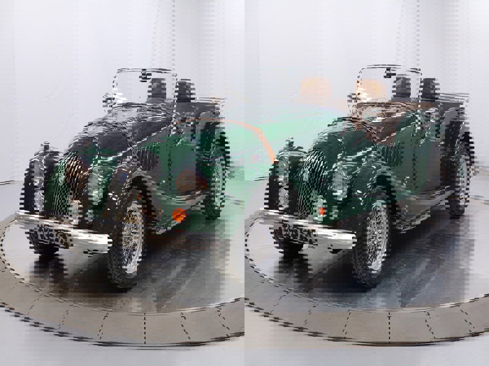 1985 Morgan 4/4 2