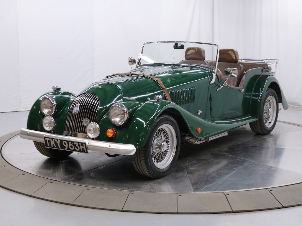 Used 1985 Morgan 4/4 1600 Roadster