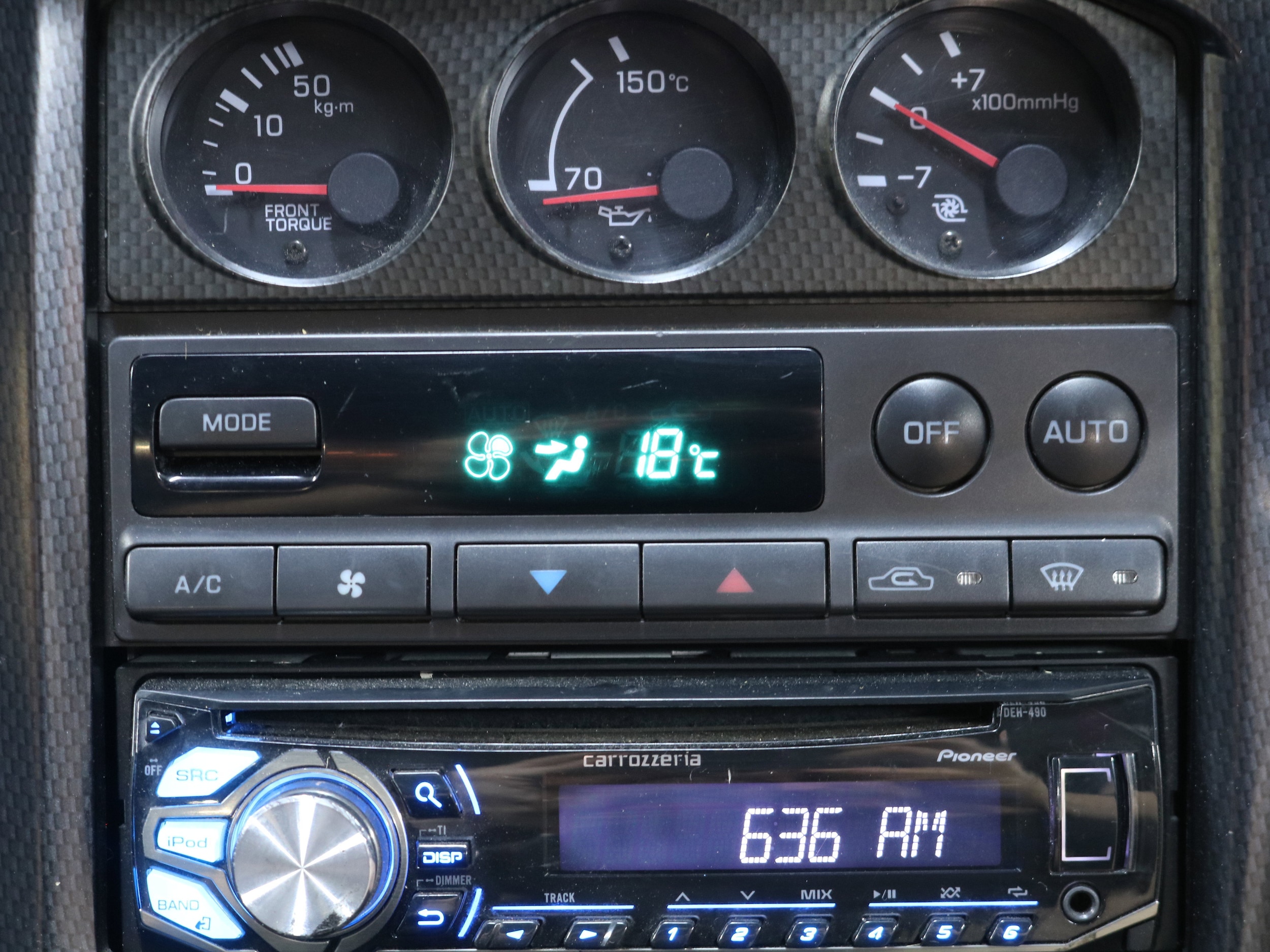 1995 Nissan Skyline 12
