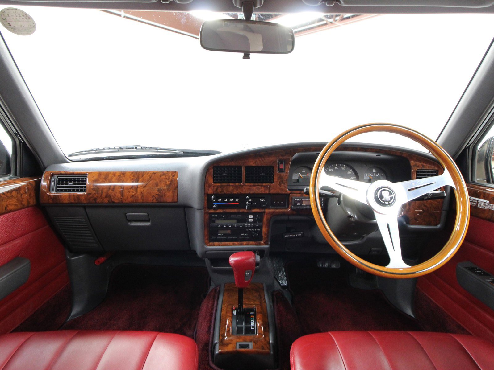 1997 Toyota Classic 44