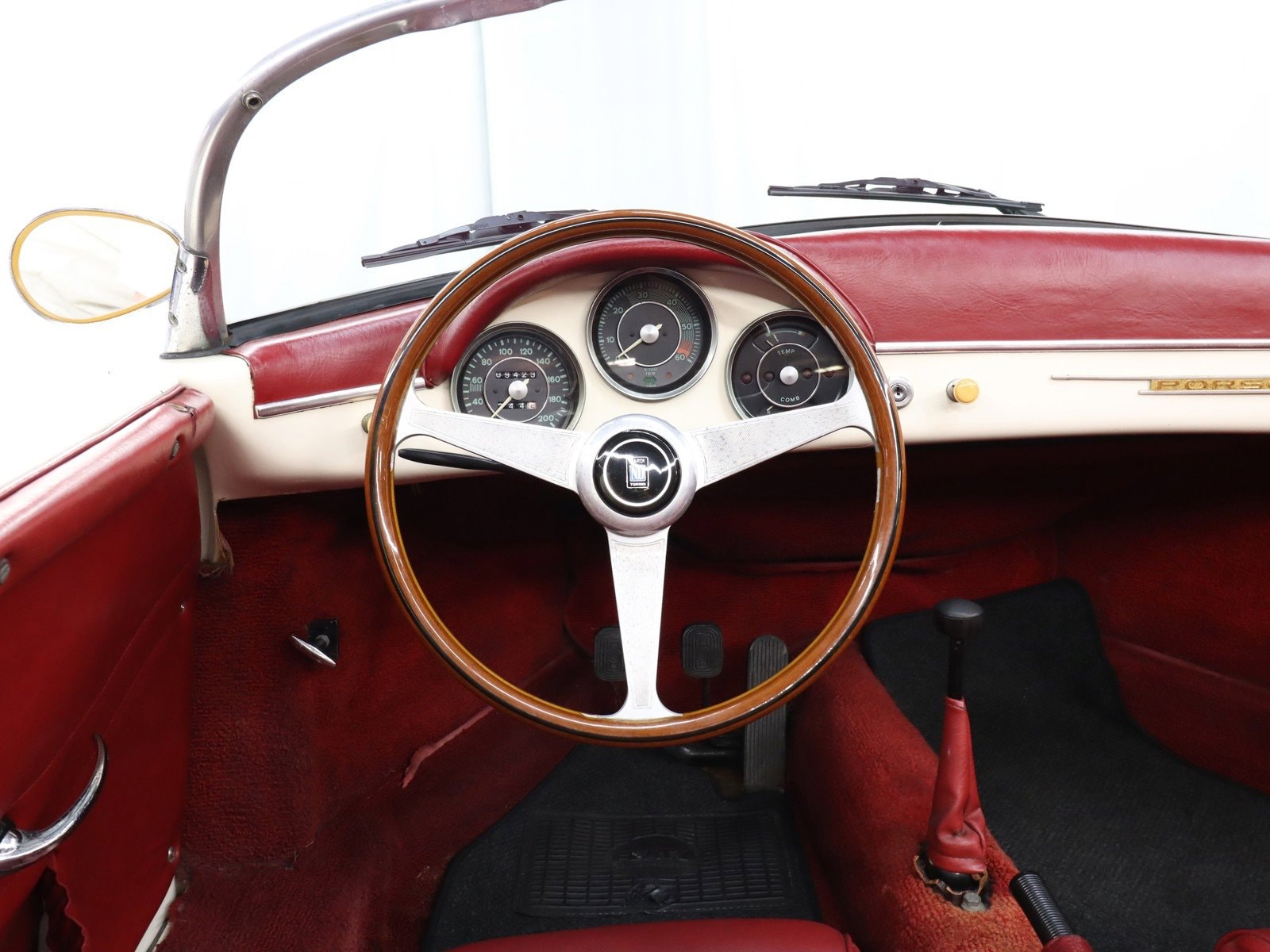 1993 Volkswagen 356 Replica 12