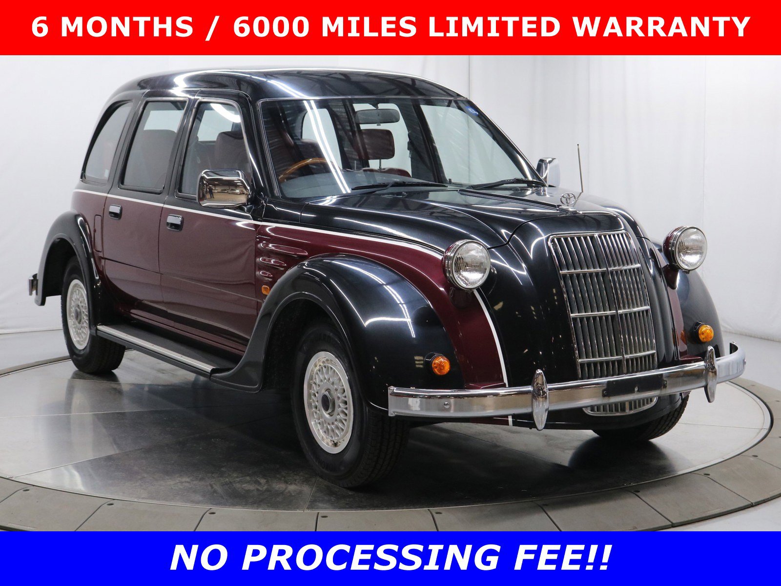 1997 Toyota Classic 1