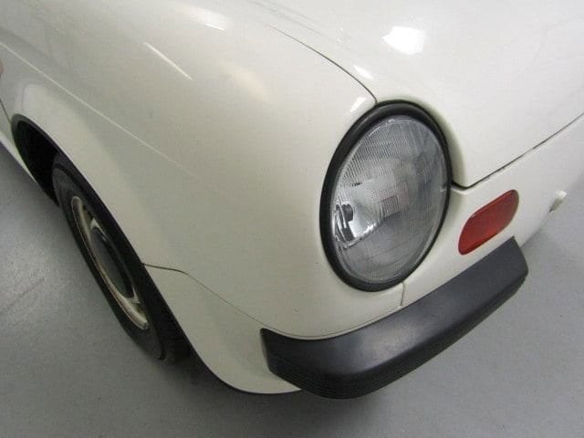 1987 Nissan Be-1 31