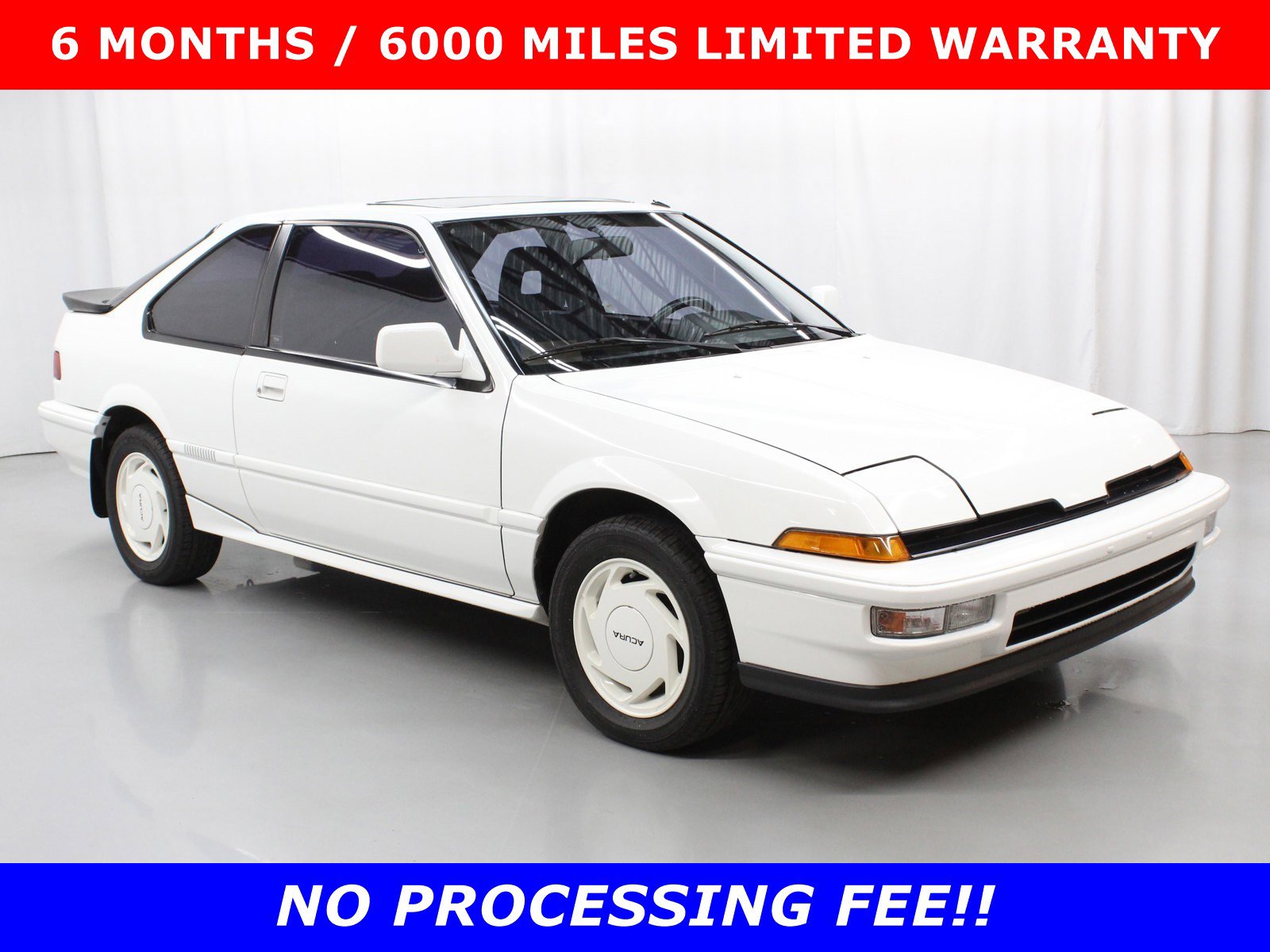 1988 Acura Integra's photo