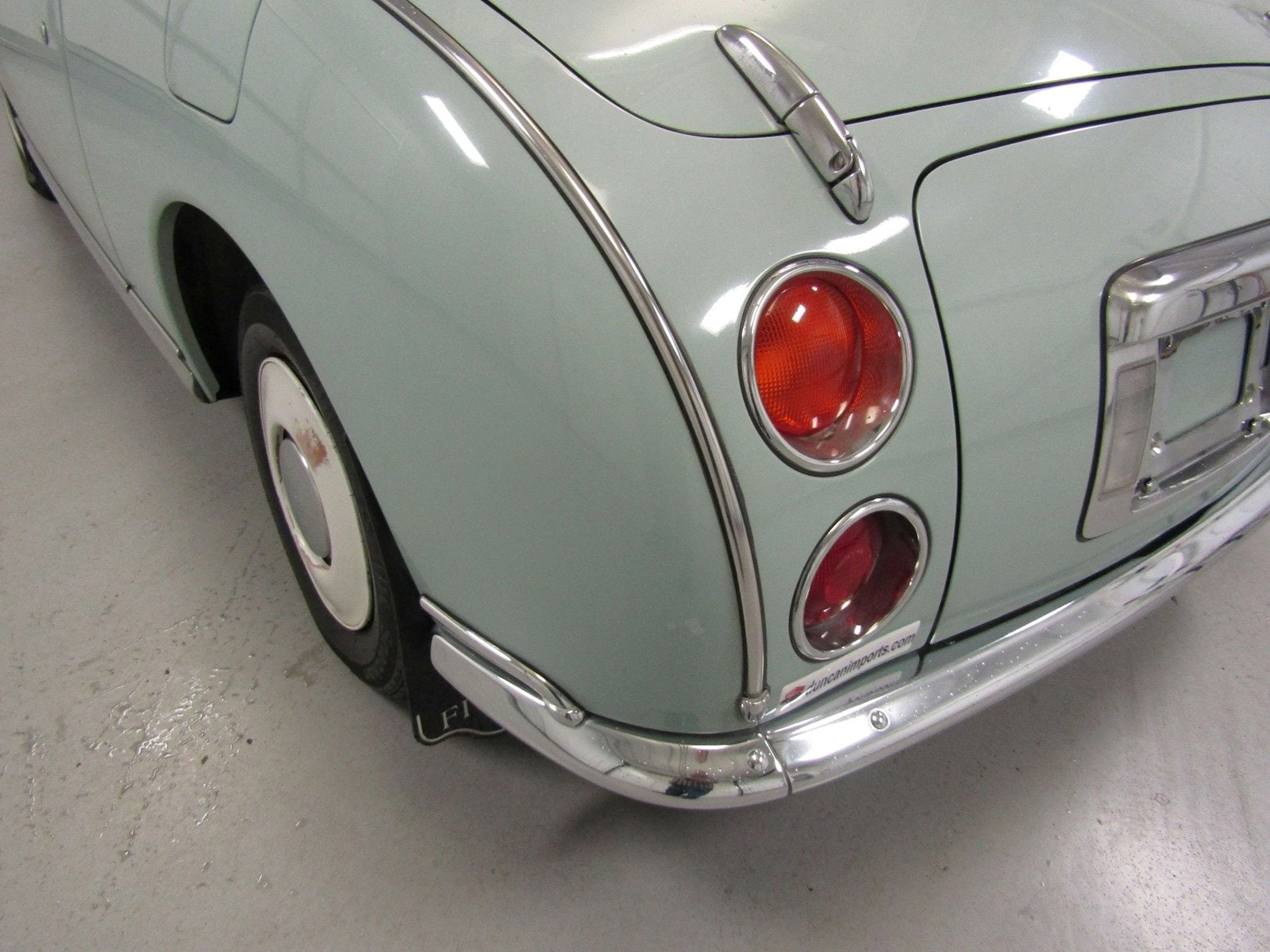 1991 Nissan Figaro 34