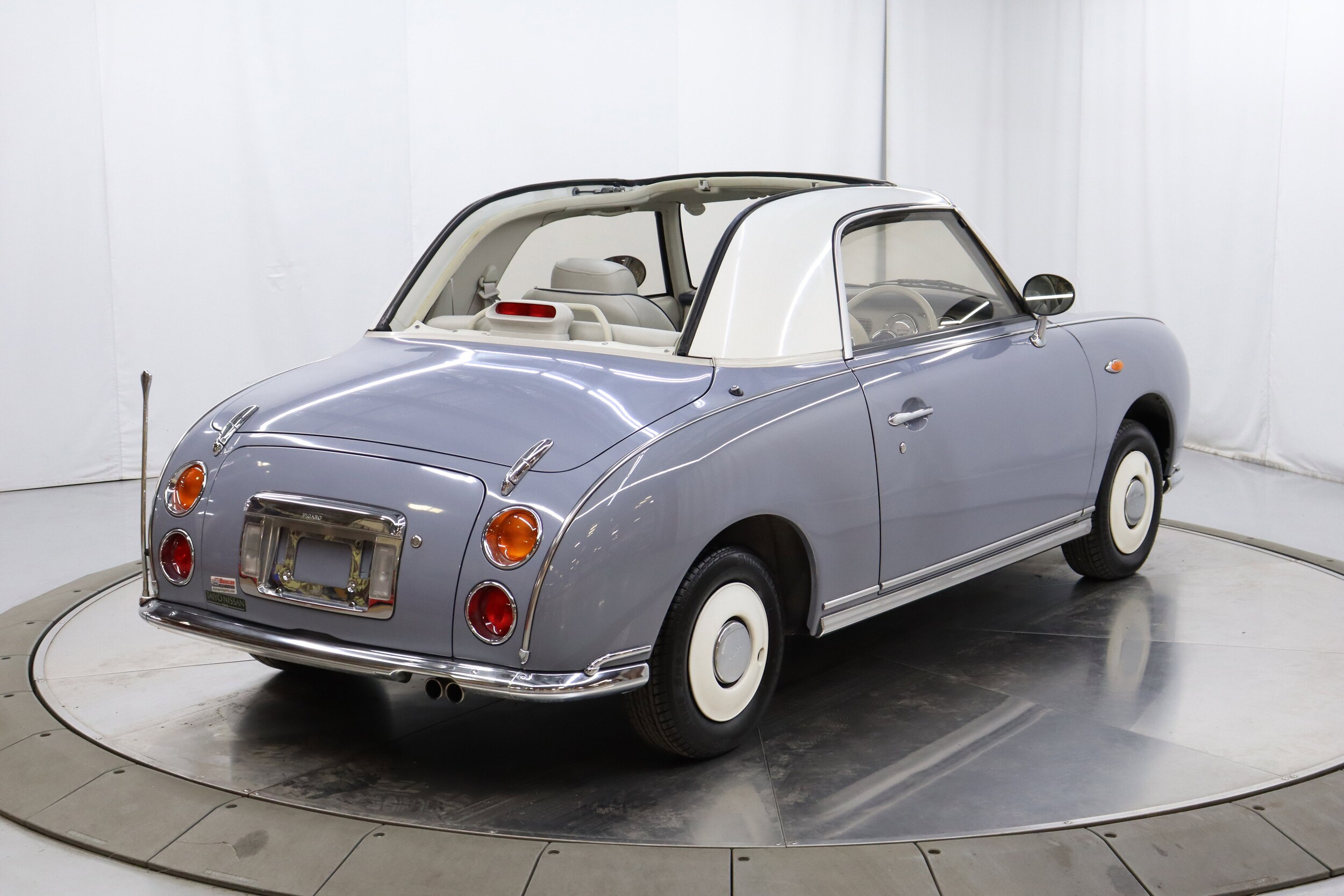 1991 Nissan Figaro 13