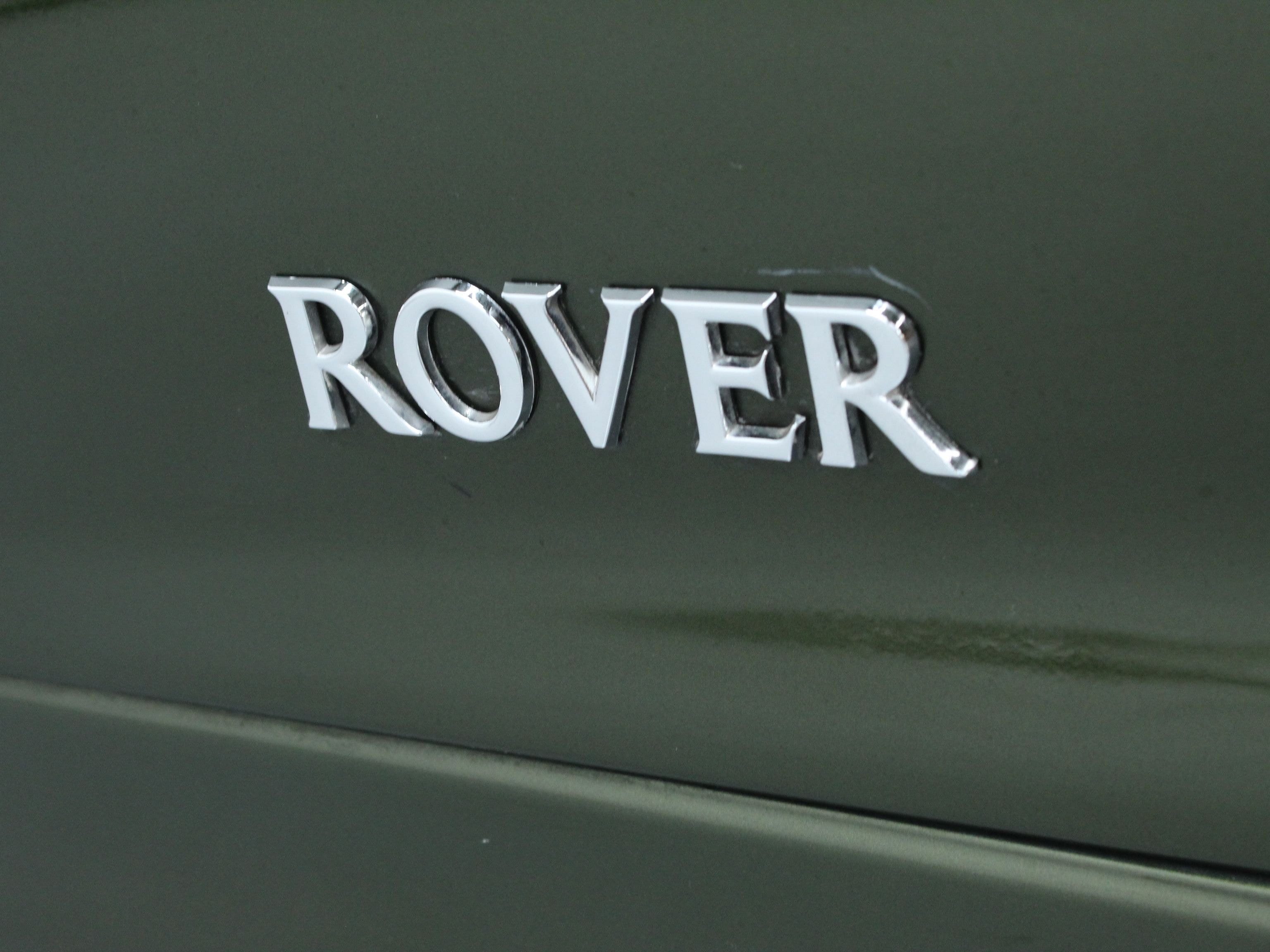 1994 Rover MG RV8 47