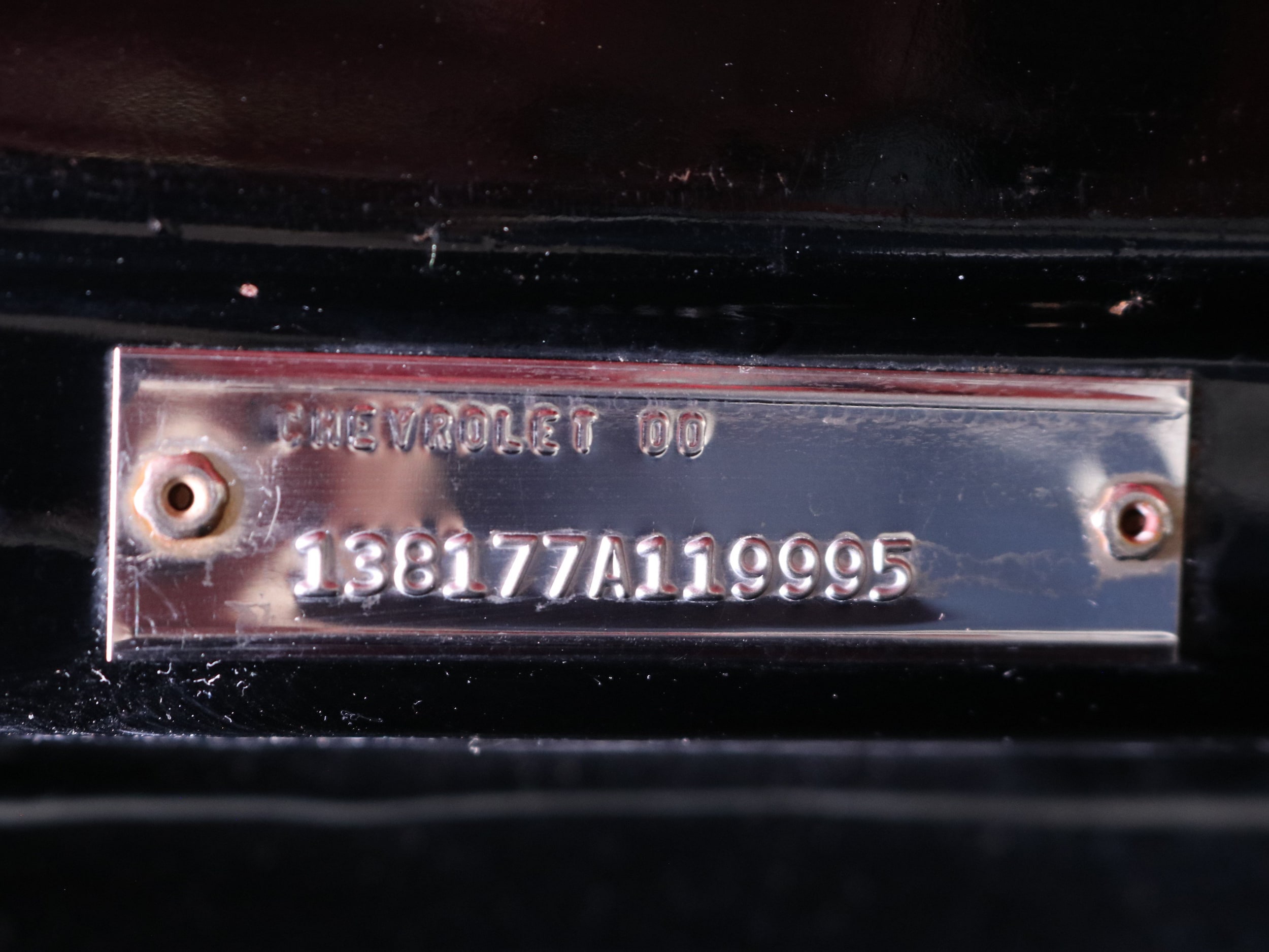 1967 Chevrolet Chevelle 177