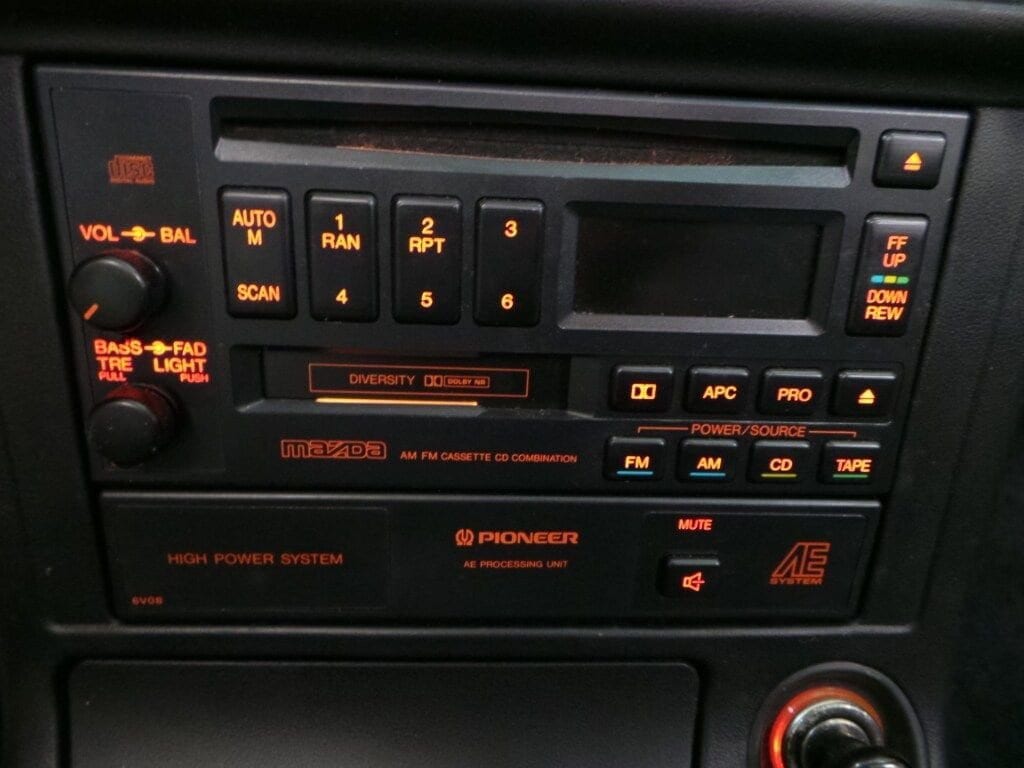 1990 Mazda RX-7 24