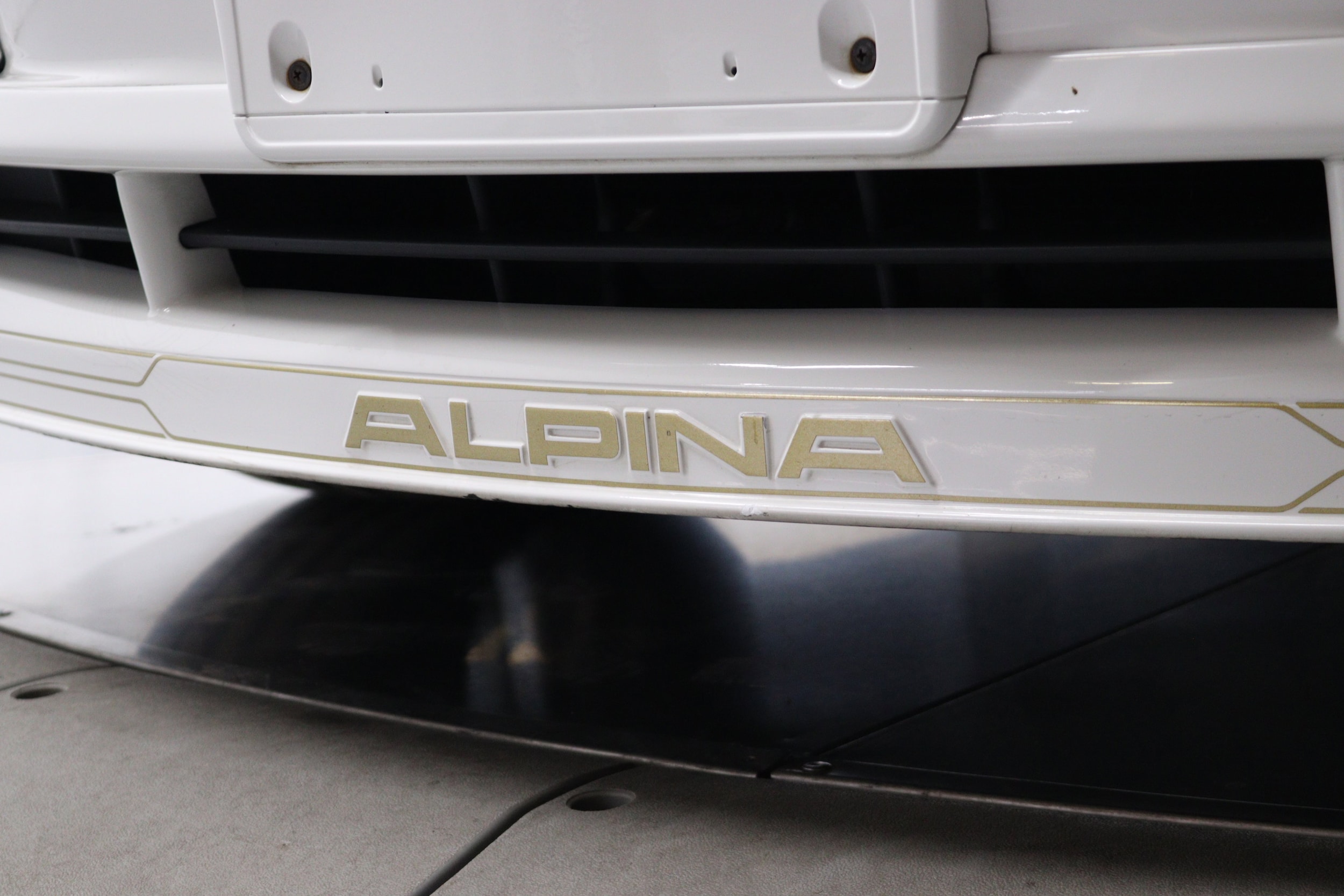2000 BMW Alpina B3 62