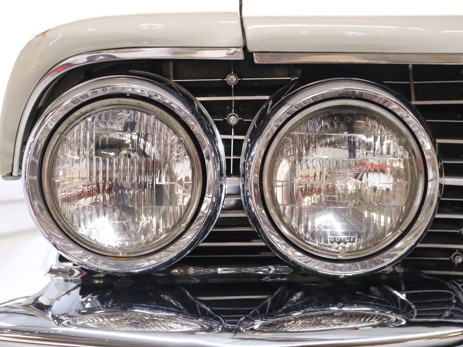 1961 Cadillac Deville 66