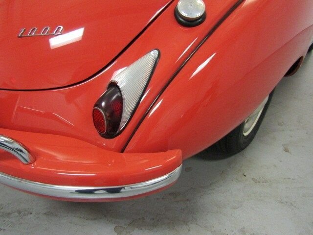 1961 Auto Union 1000 35