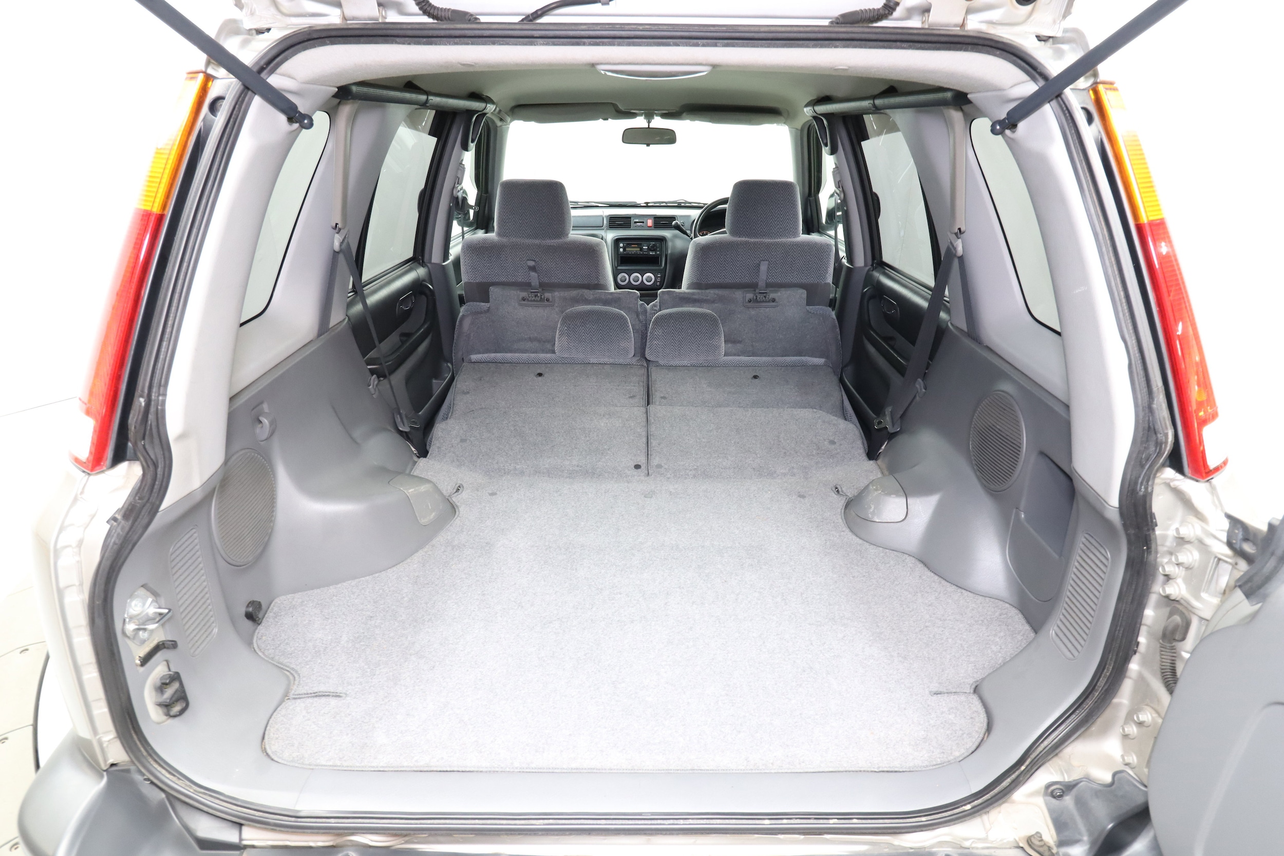 1996 Honda CR-V 27