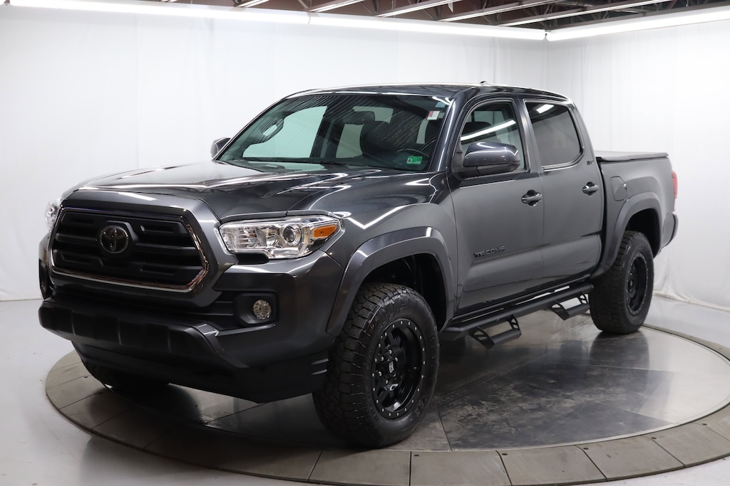 Used 2019 Toyota Tacoma 4WD SR5 XSP Truck