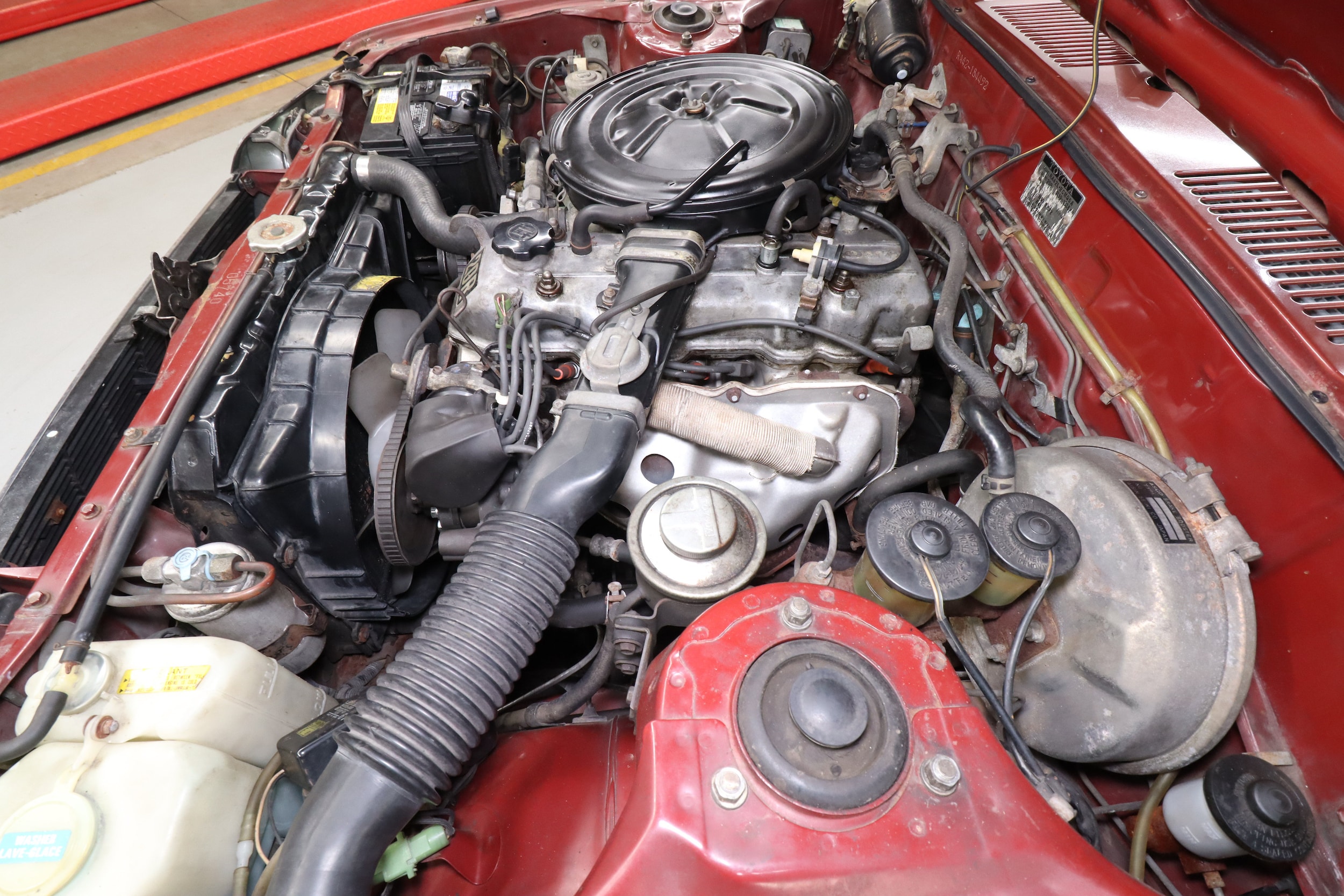 1979 Toyota Celica 54