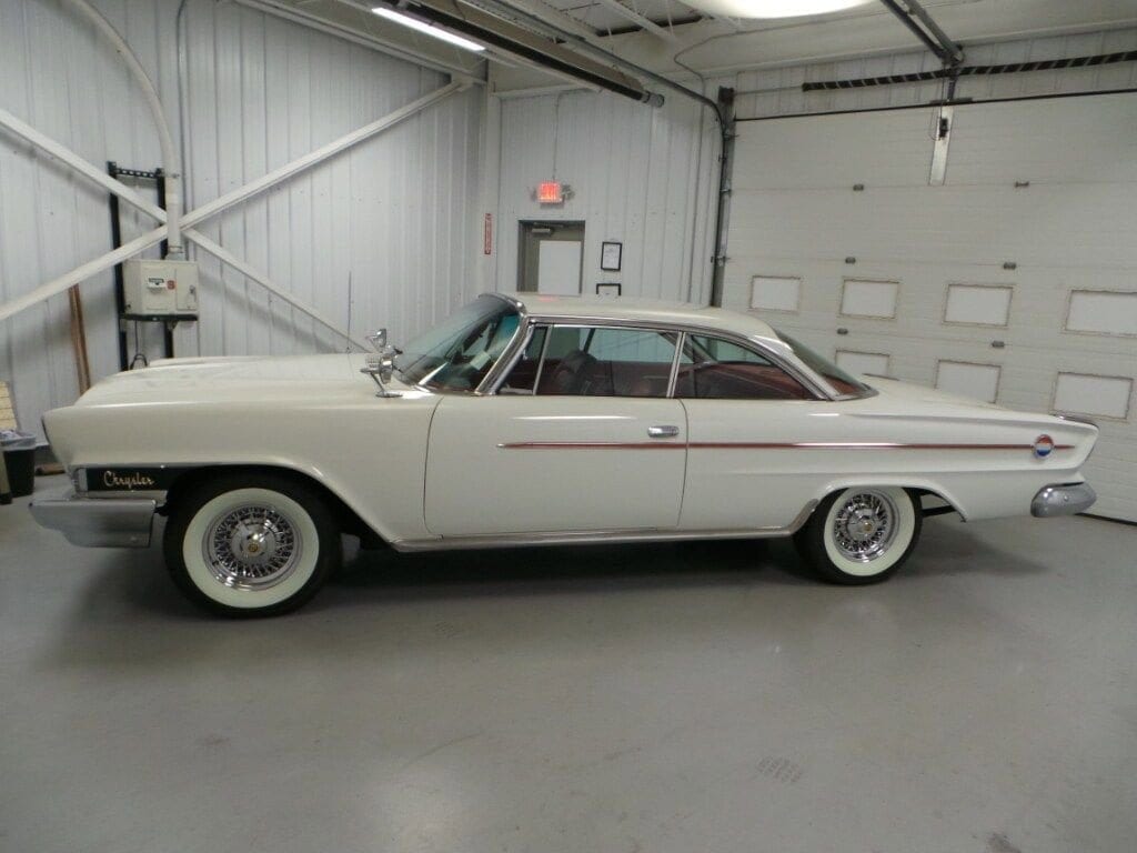 1962 Chrysler 300 7