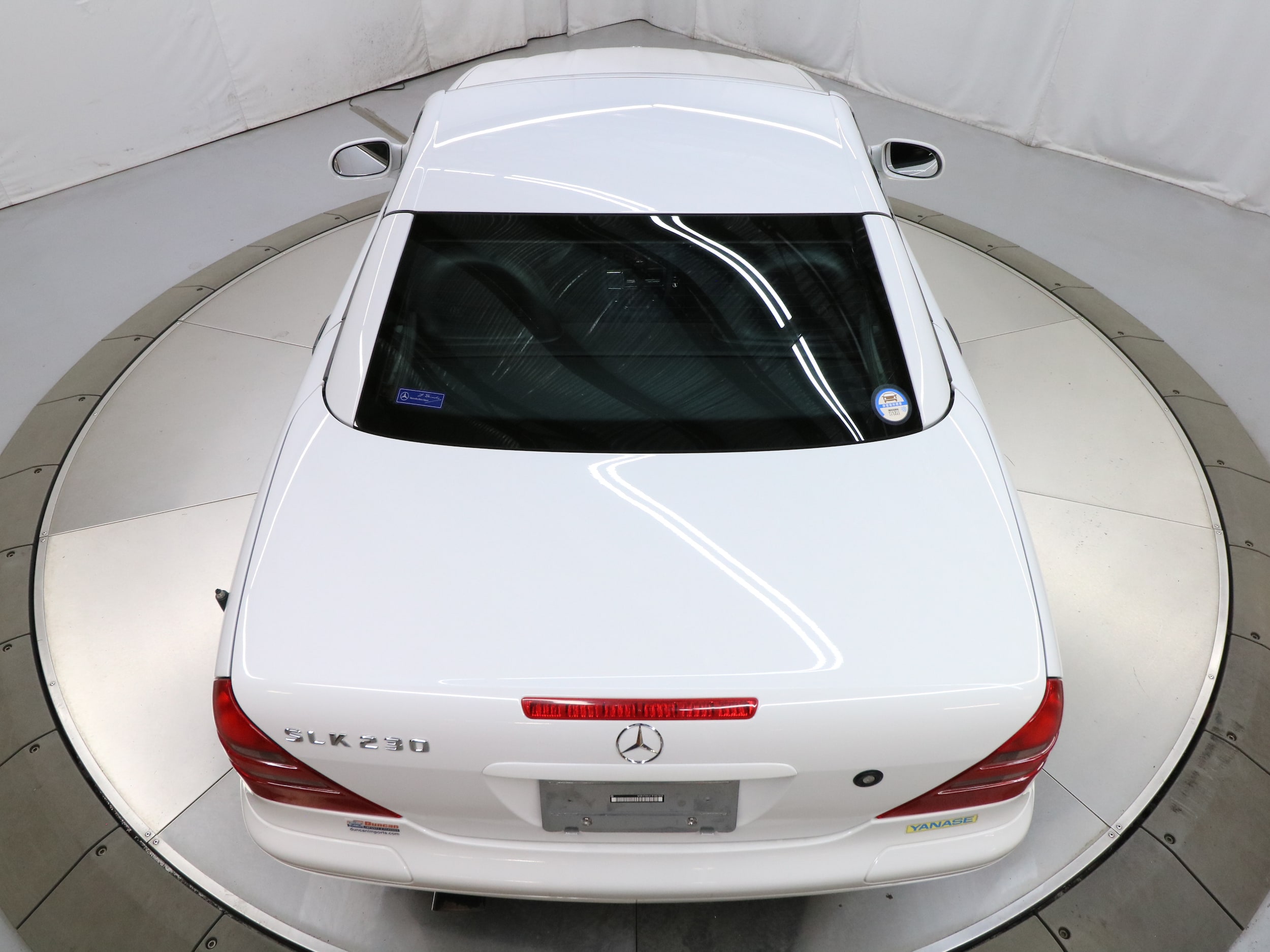 1998 Mercedes-Benz SLK230 39