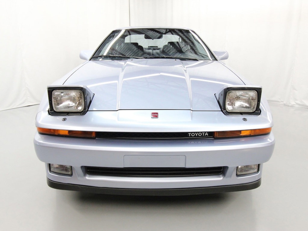 Used 1988 Toyota Supra Coupe