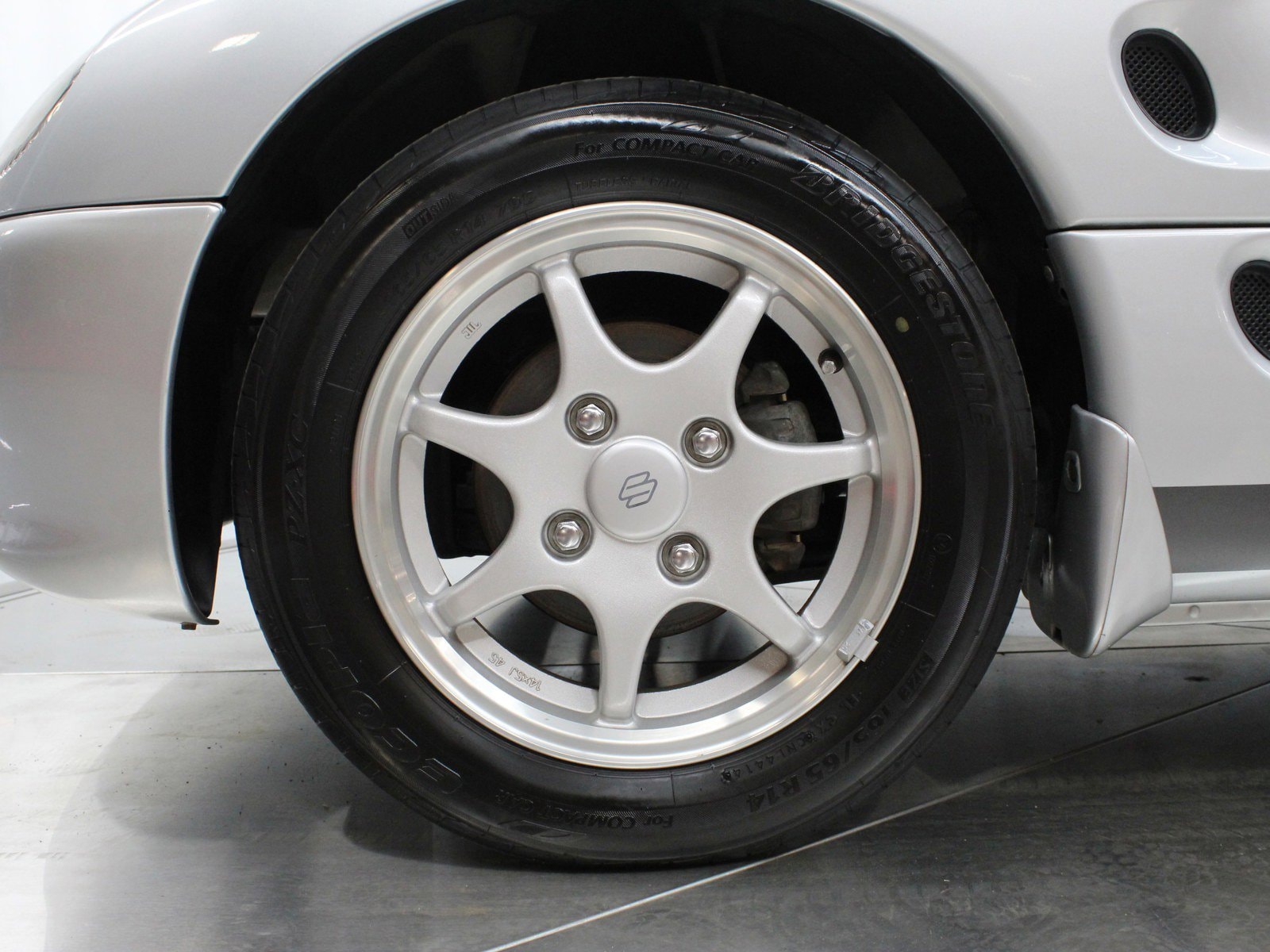 1994 Suzuki Cappuccino 31