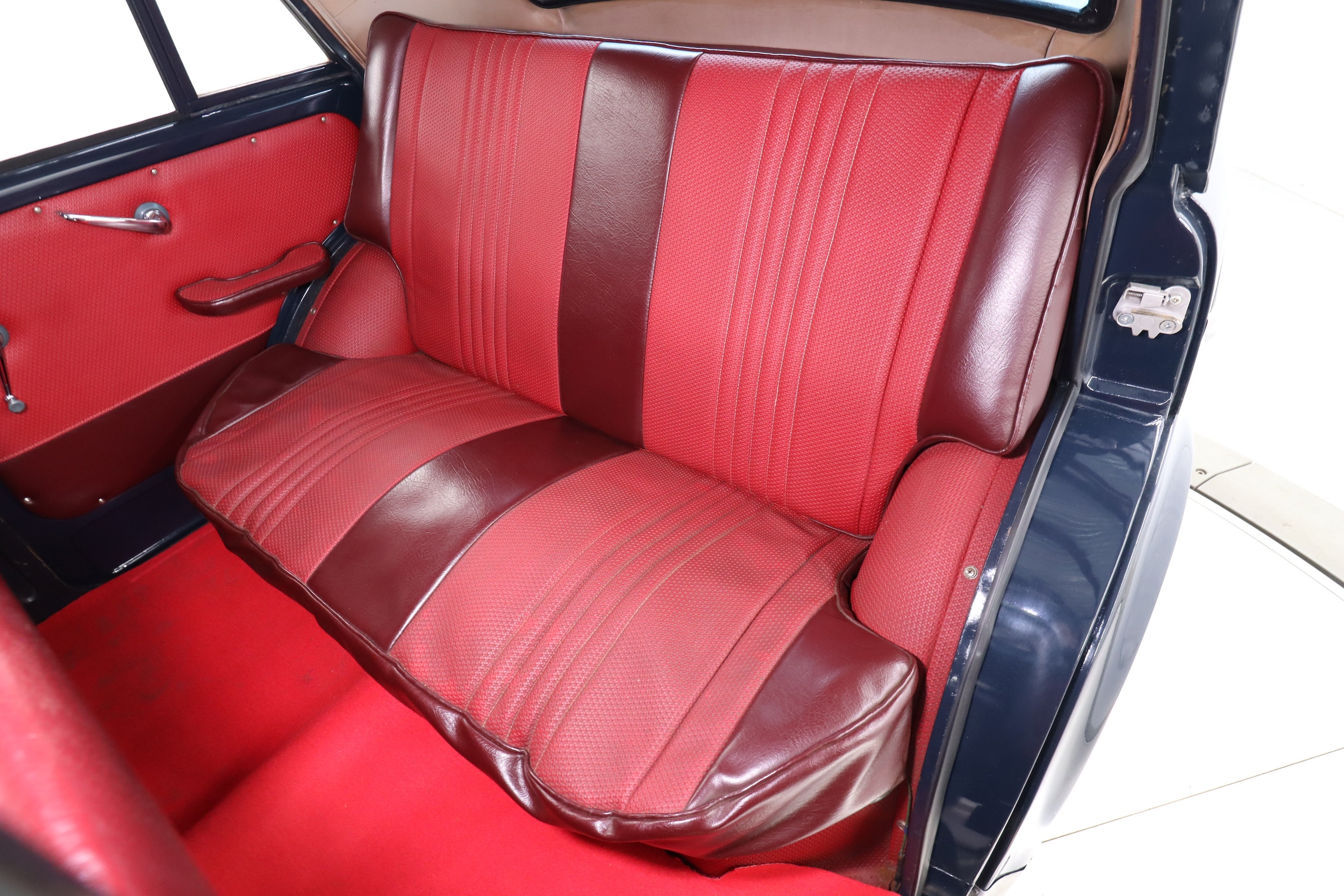1959 Datsun 1000 17