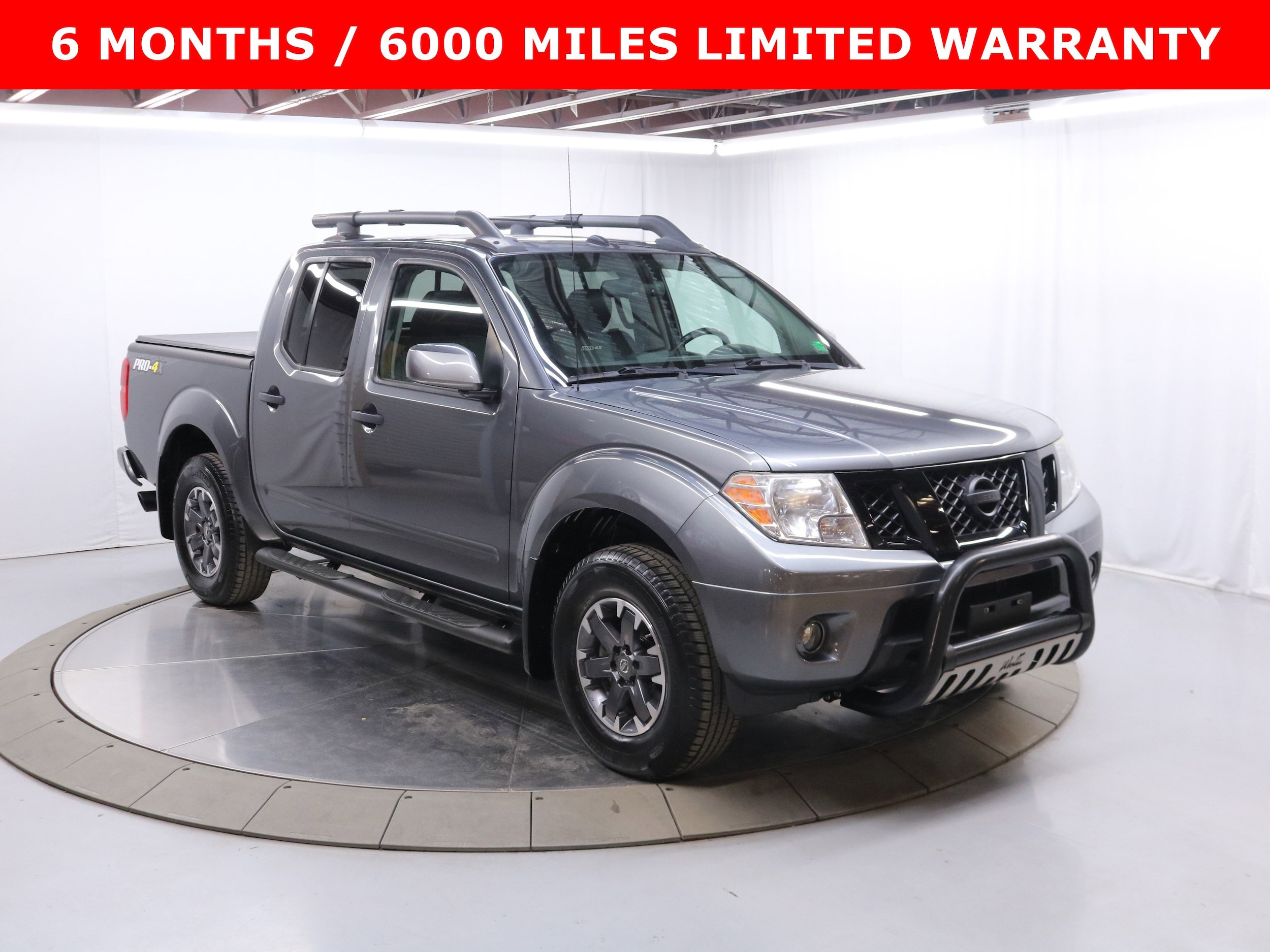 2019 Nissan Frontier 1
