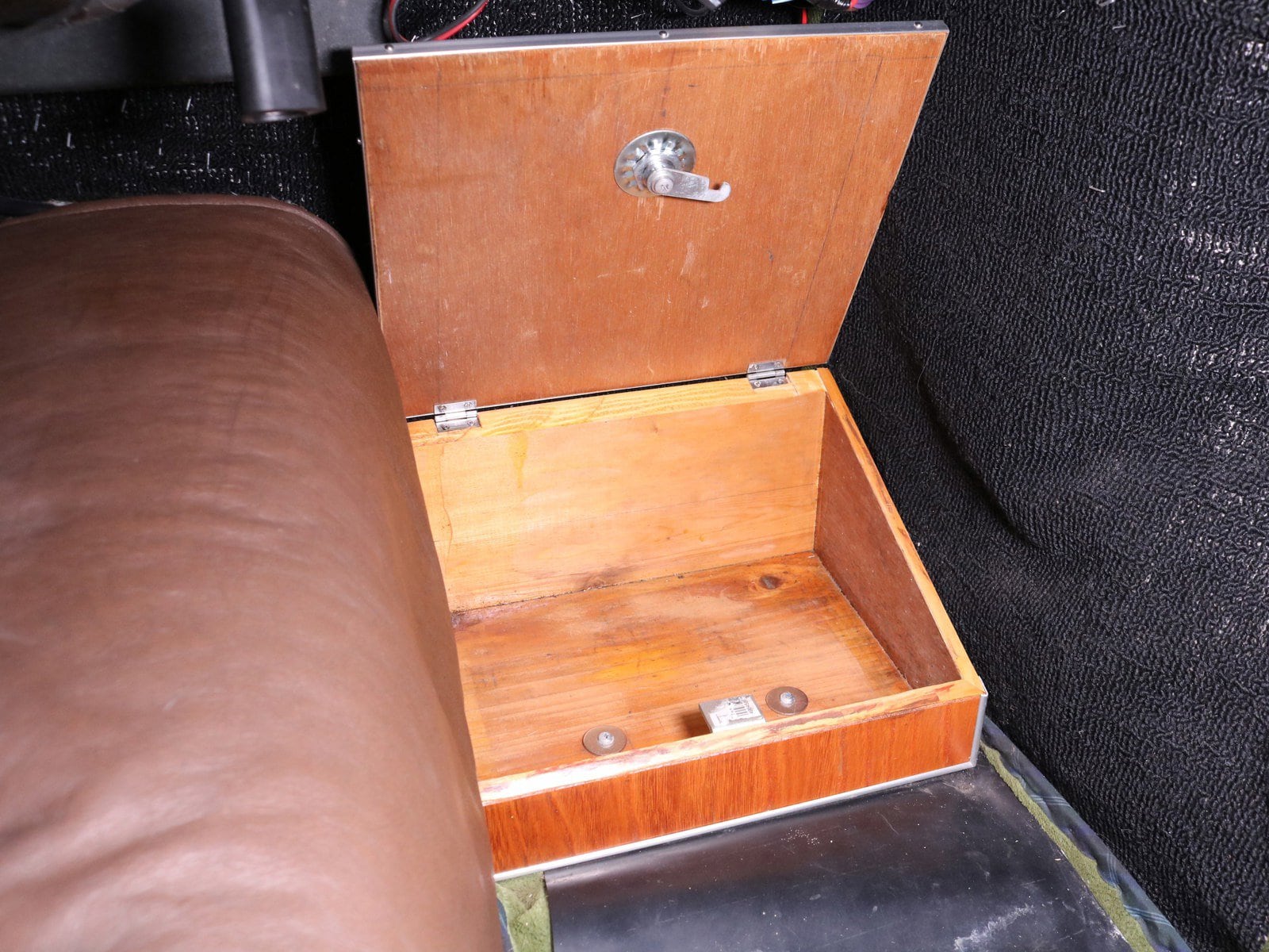 1985 Morgan 4/4 16