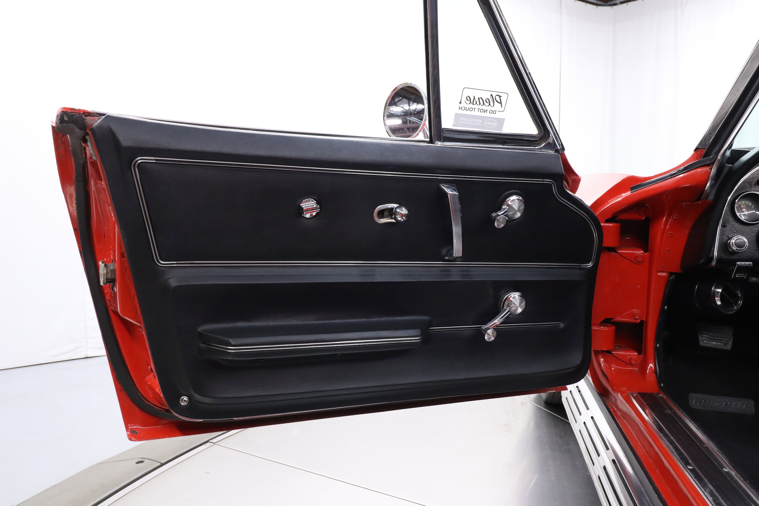 1967 Chevrolet Corvette 28