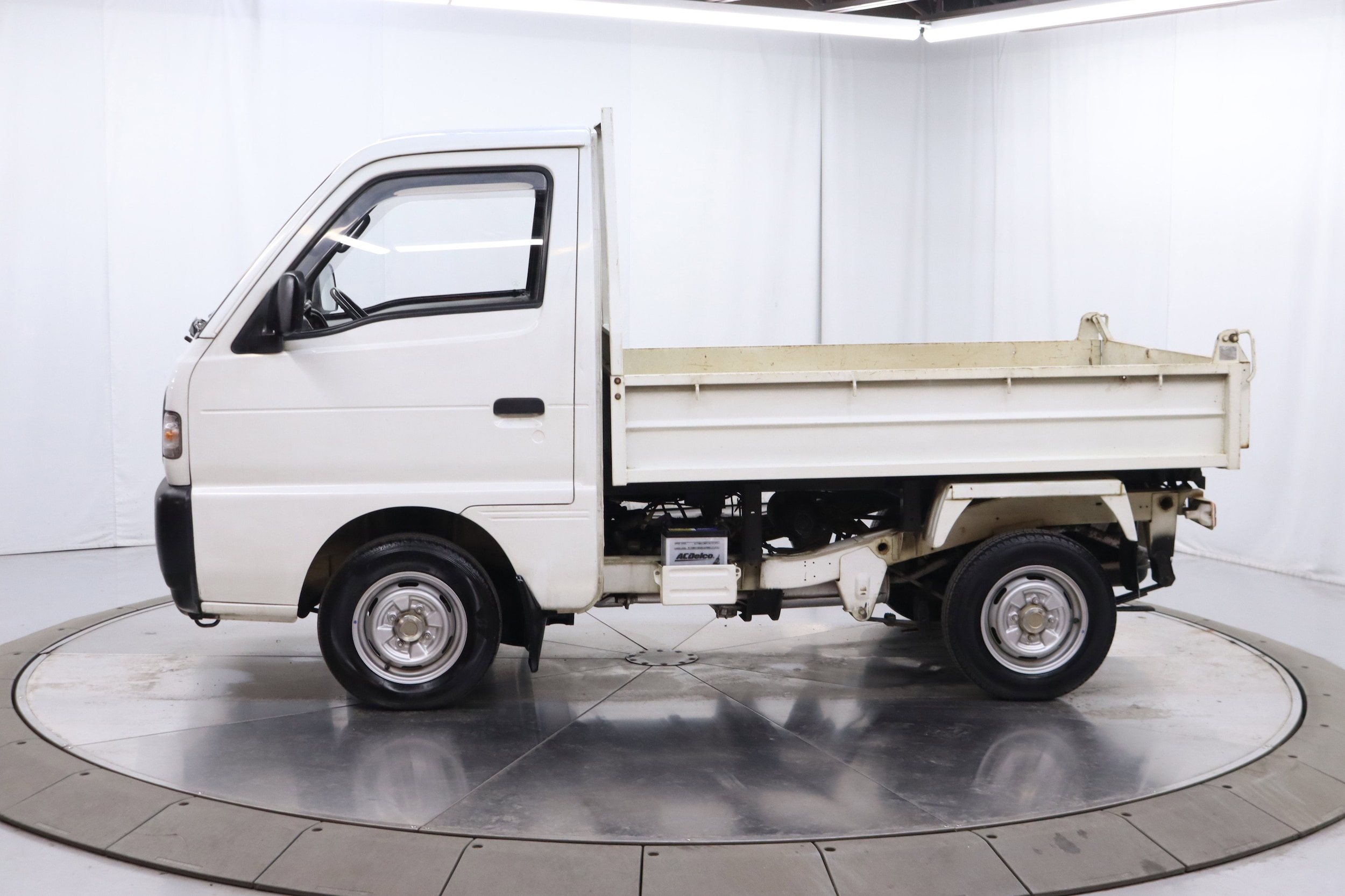 1992 Suzuki Carry 6