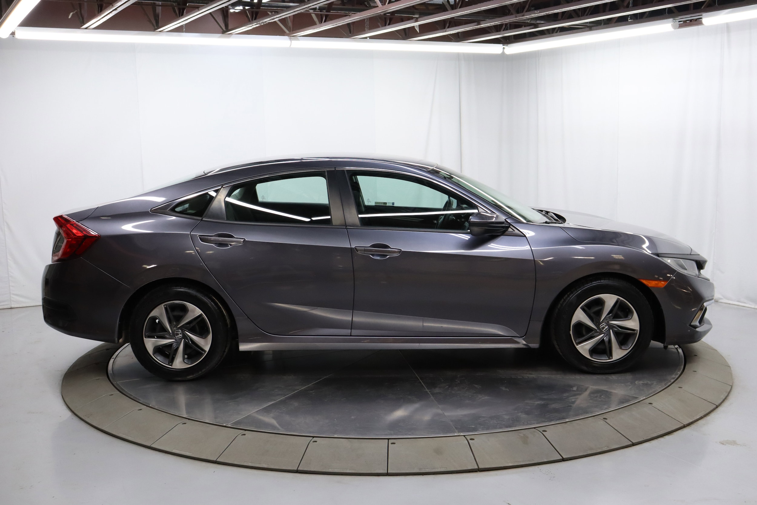 2020 Honda Civic Sedan 8