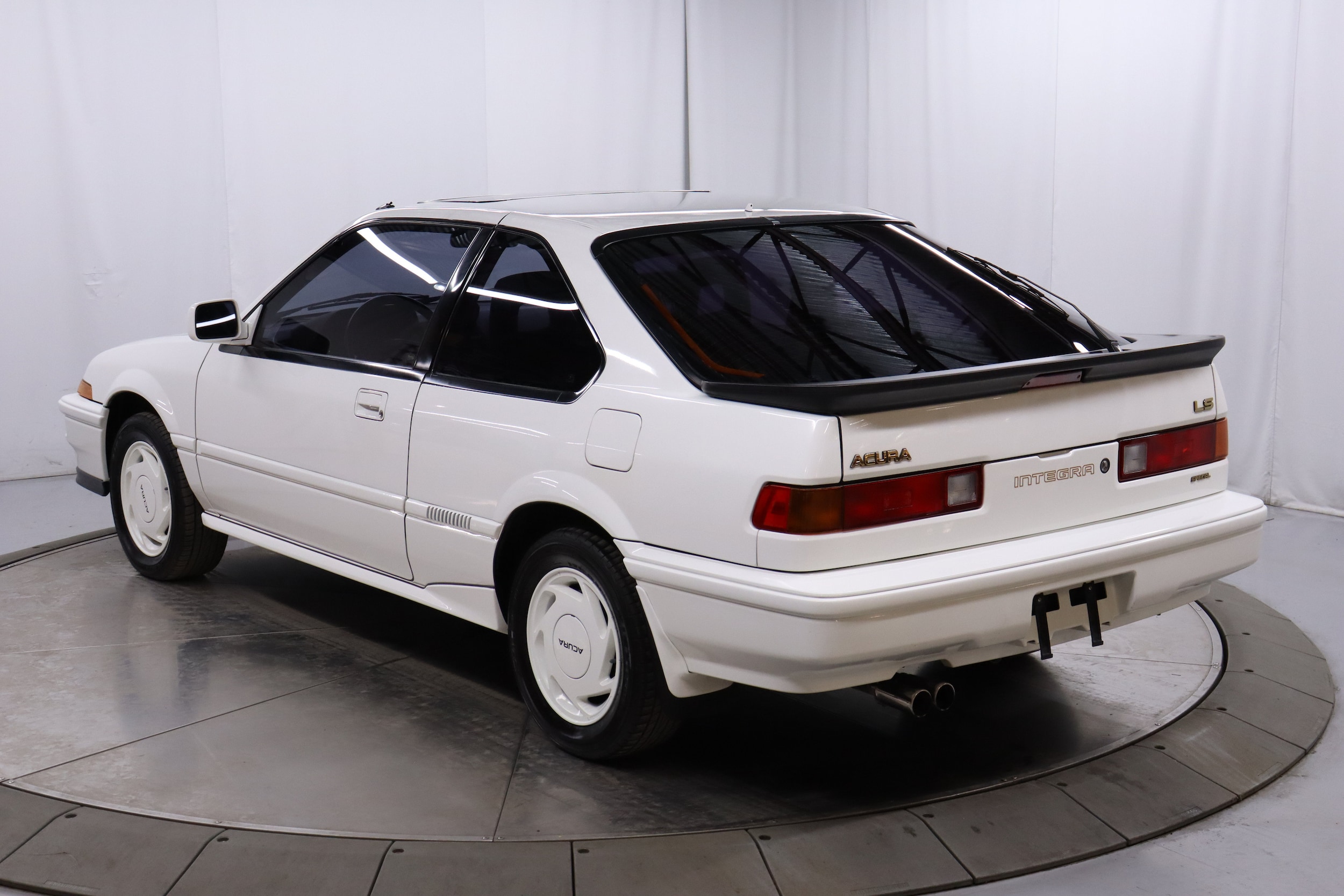 1988 Acura Integra 17