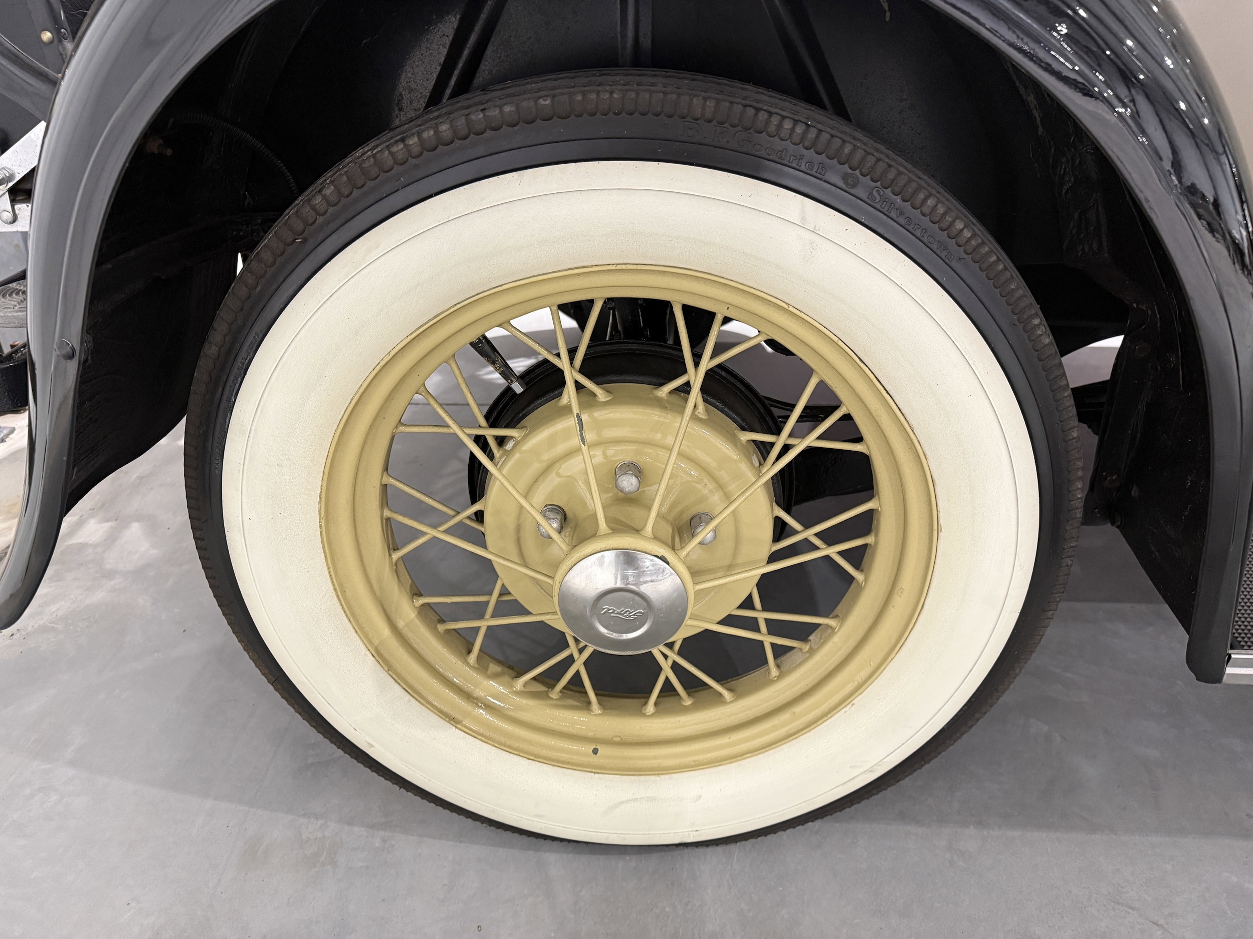 1931 Ford Model A 37