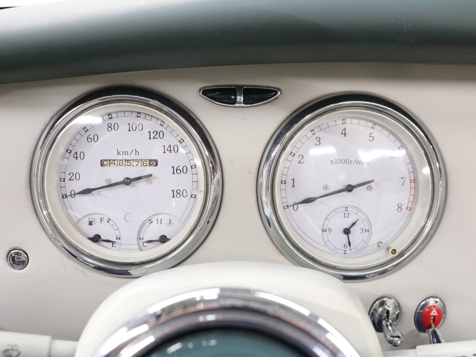 1991 Nissan Figaro 14