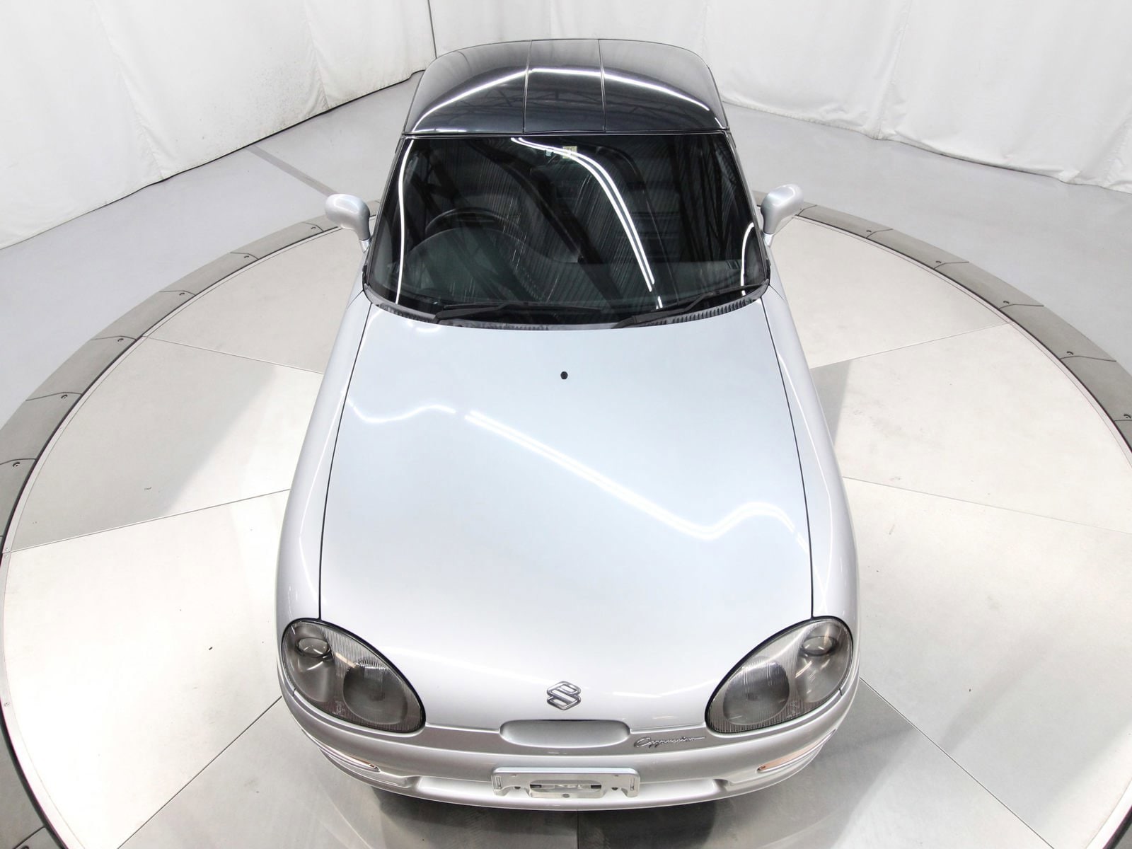 1994 Suzuki Cappuccino 38