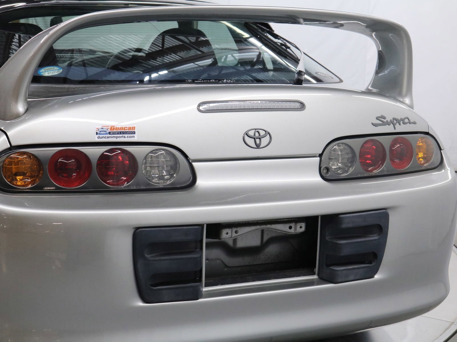 1997 Toyota Supra 43