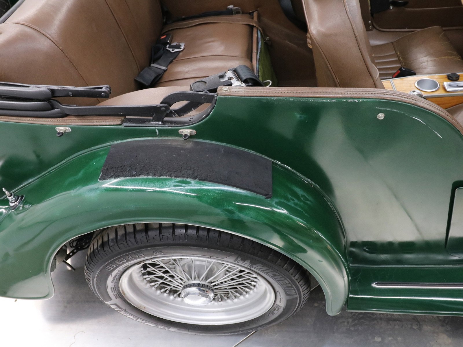 1985 Morgan 4/4 45
