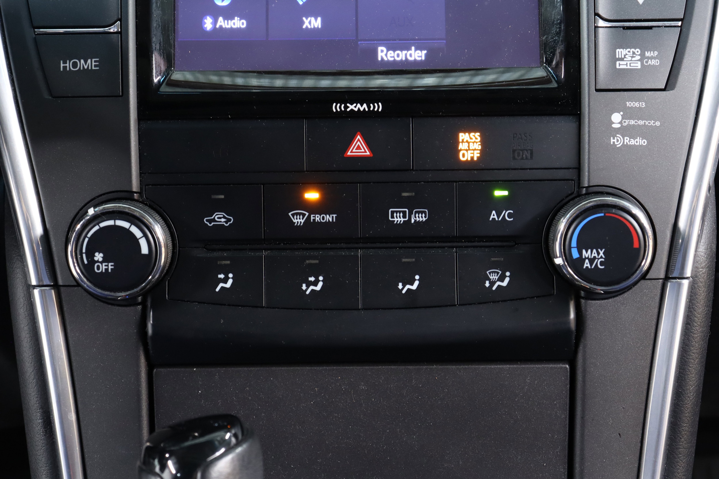 2016 Toyota Camry 13