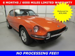 1972 Datsun 240Z Coupe