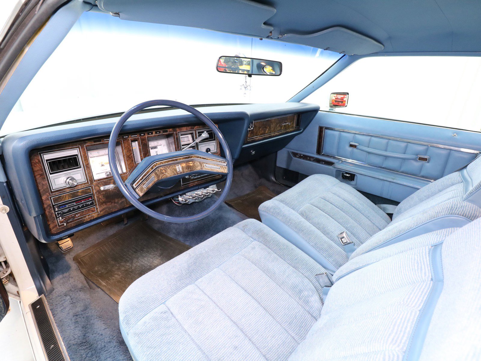 1978 Lincoln Continental 13