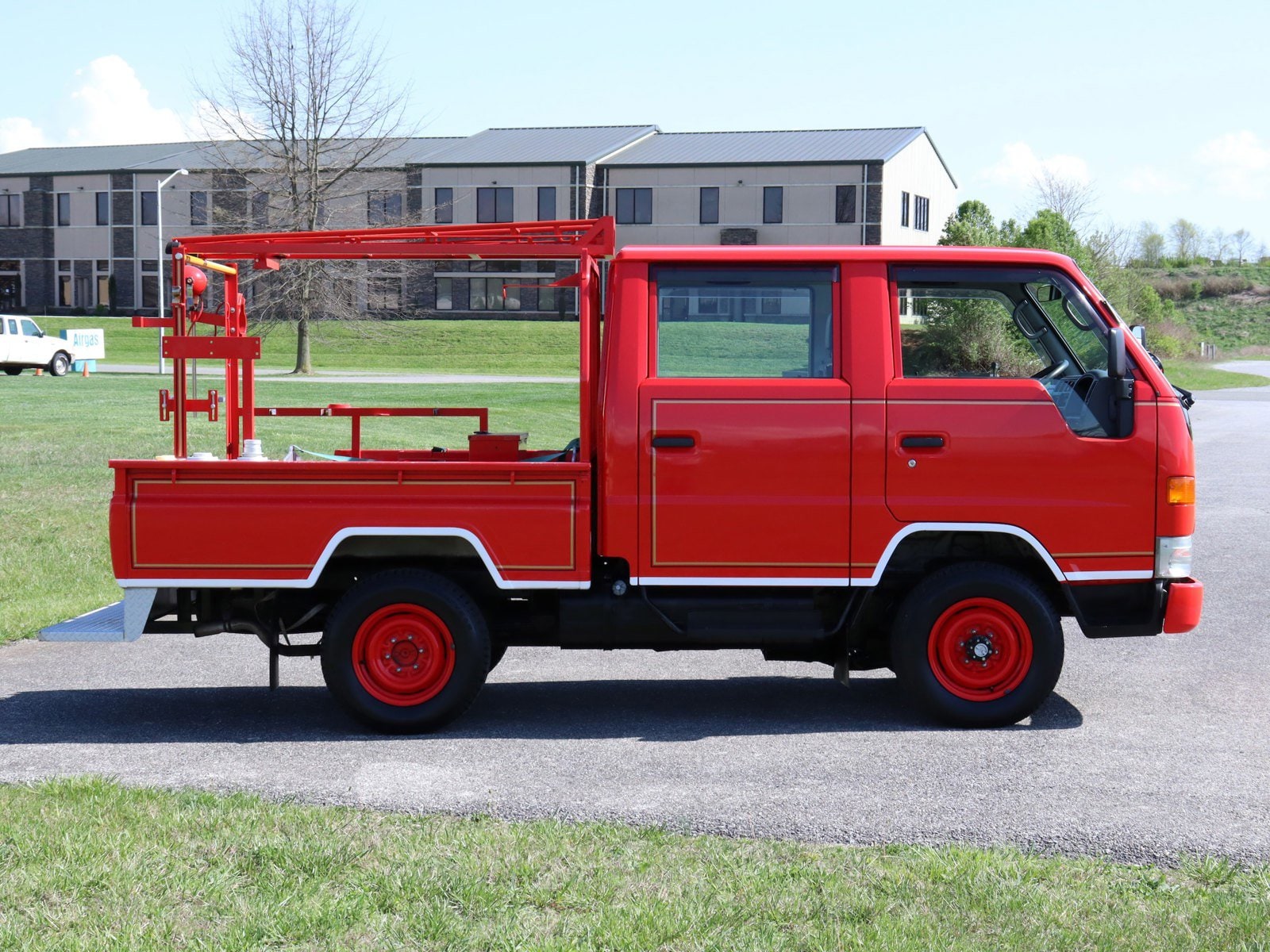 1997 Toyota Toyoace 9