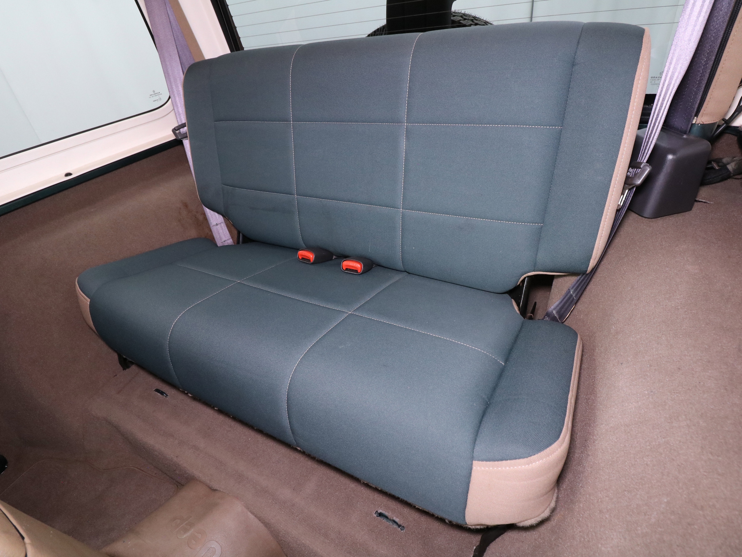 1999 Jeep Wrangler 20