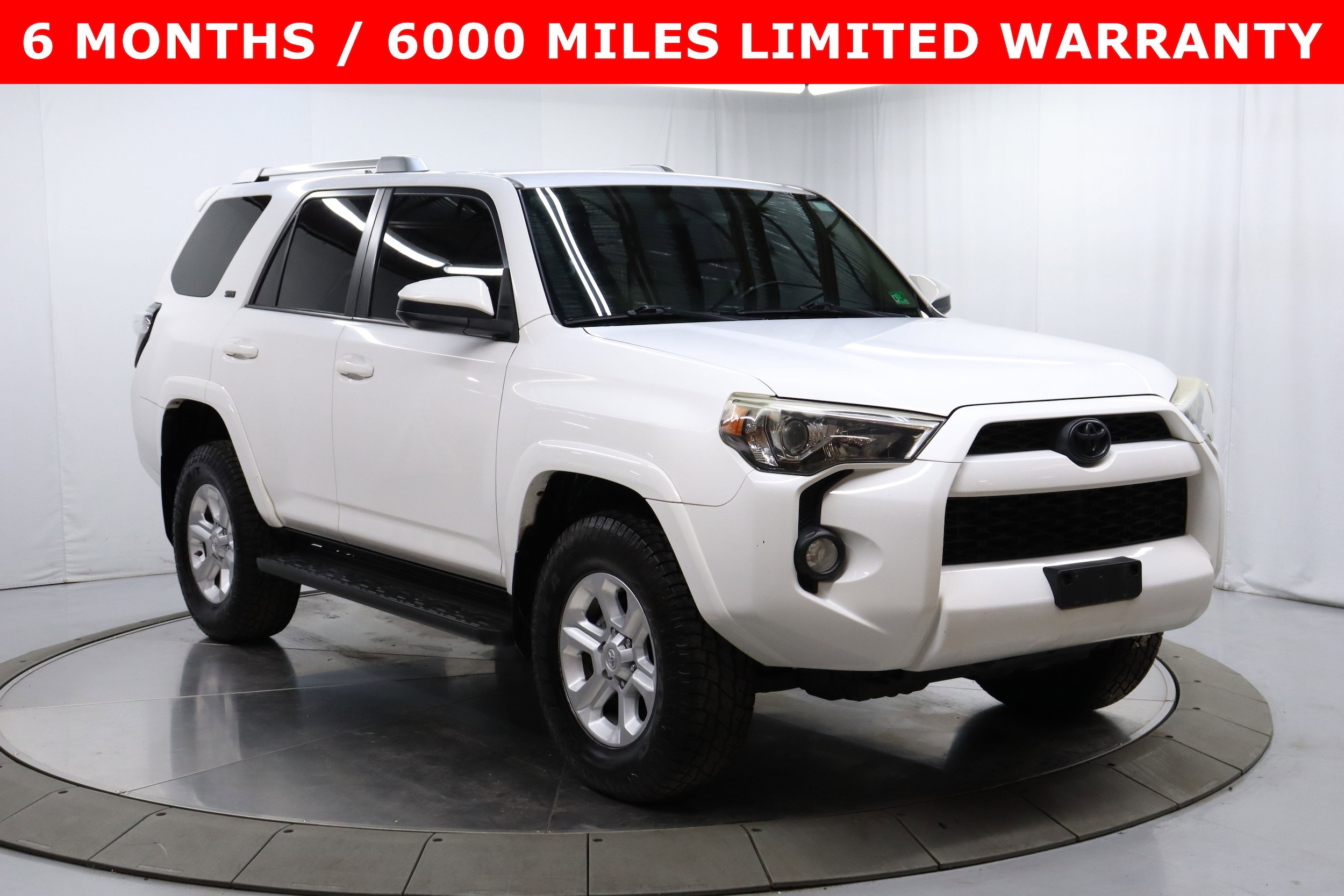 2014 Toyota 4Runner 1